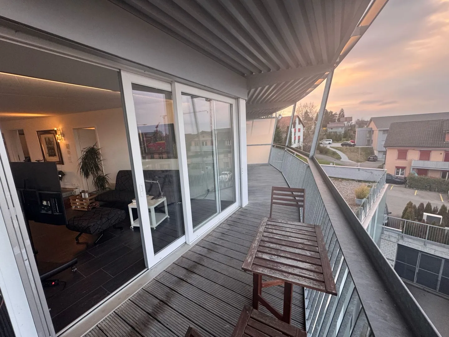 Penthouse mieten - Foto 3 von 8