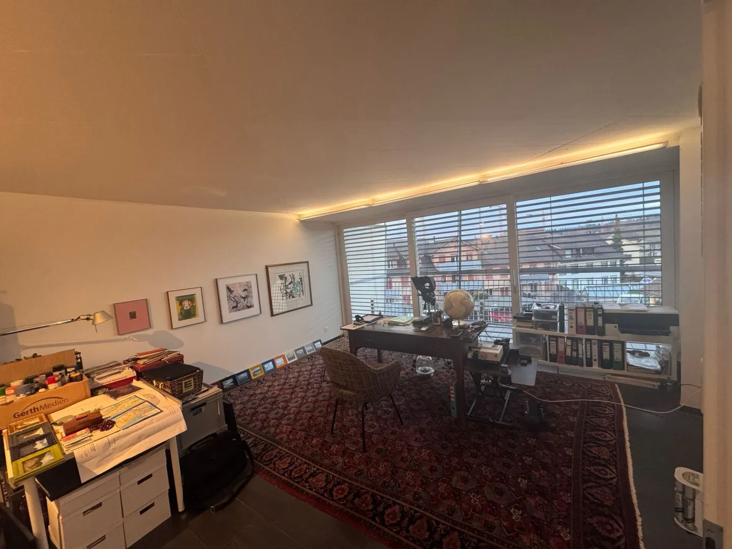 Penthouse mieten - Foto 4 von 8