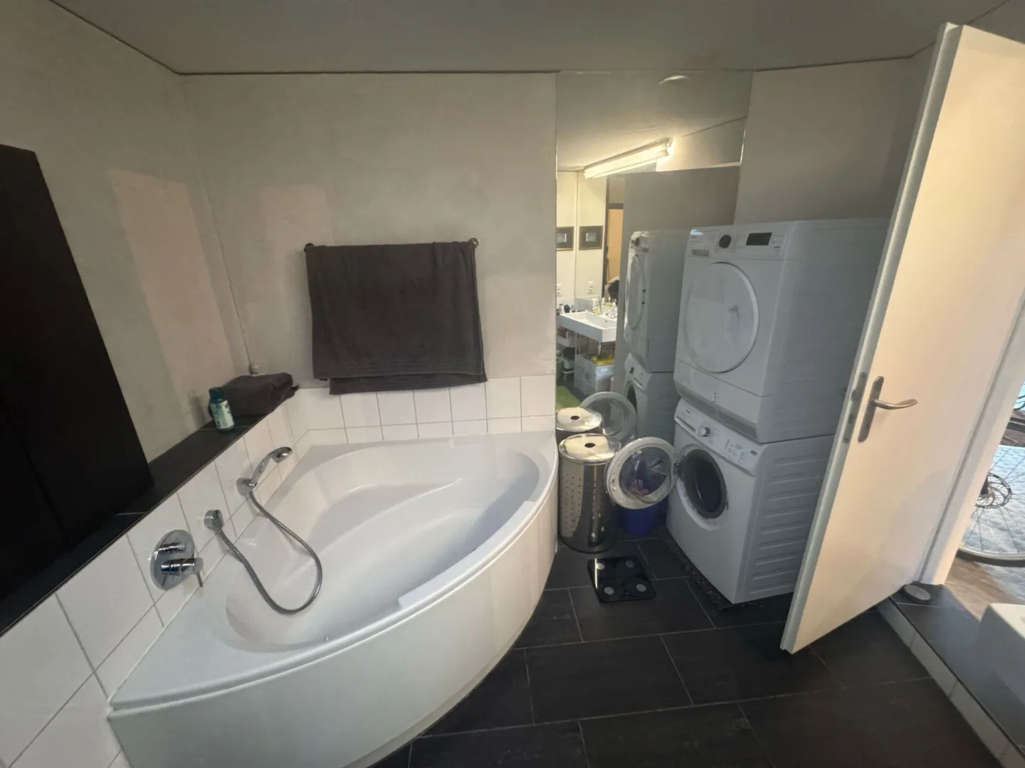 Penthouse mieten - Foto 7 von 8