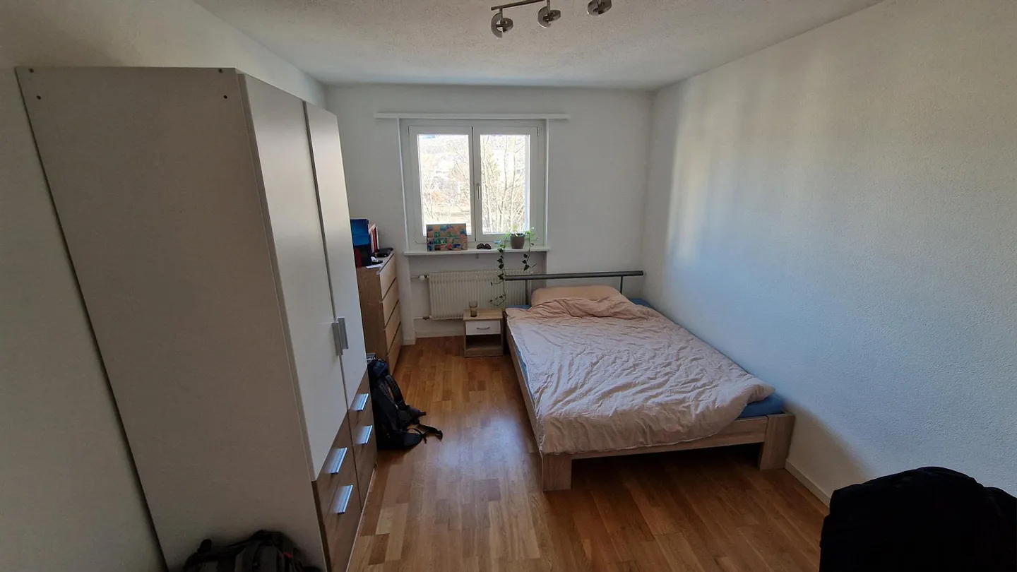 Appartamento soleggiato con 3 stanze a Chur - Foto 6 di 8