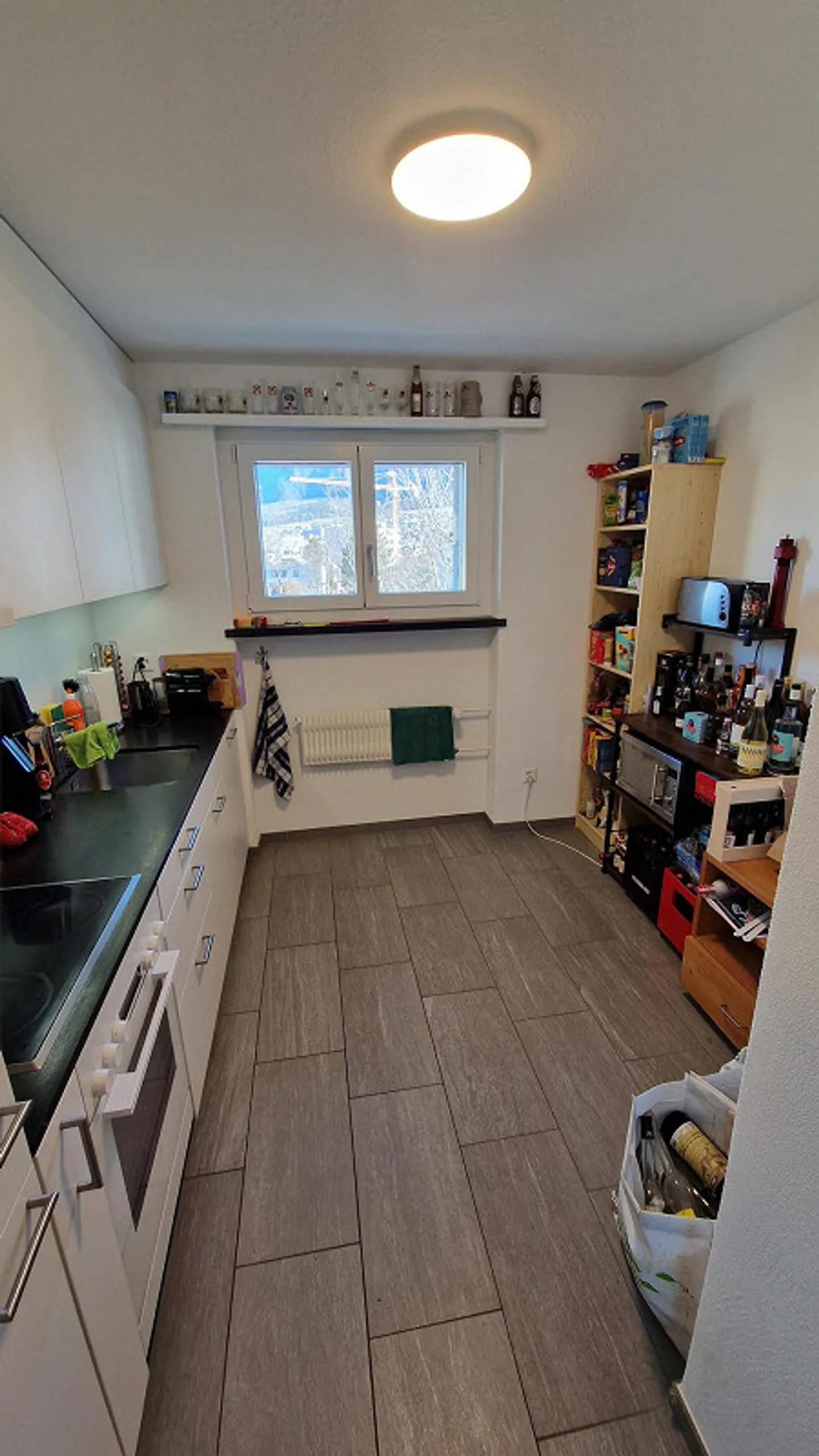 Appartamento soleggiato con 3 stanze a Chur - Foto 7 di 8