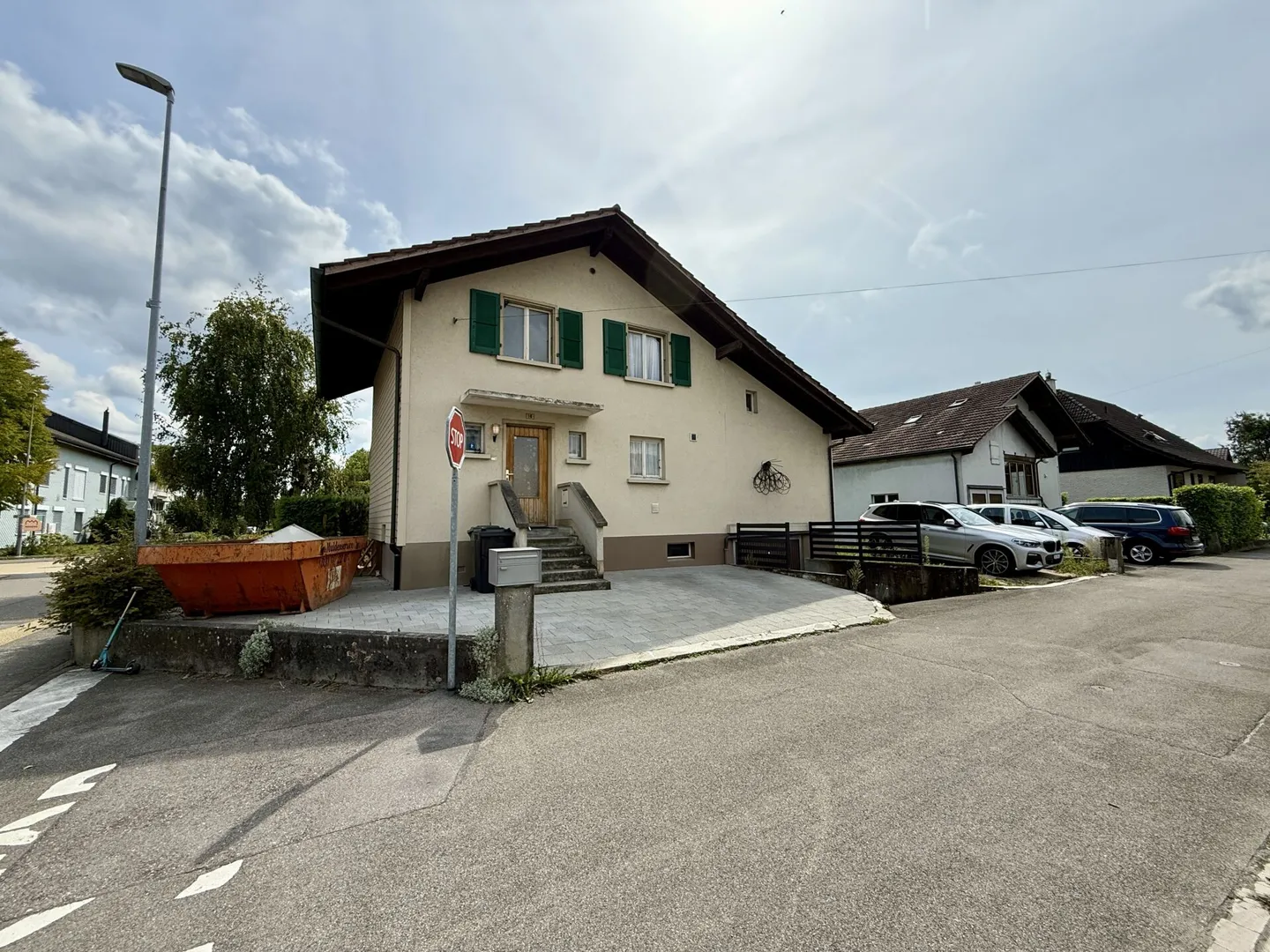In Worben: Charming Single-Family Home for Your Self-Realization - Photo 2 of 20