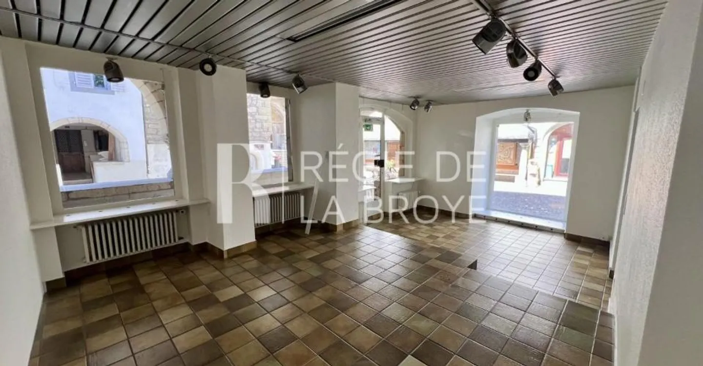 Boutique Charmante à Estavayer - Photo 1 sur 4