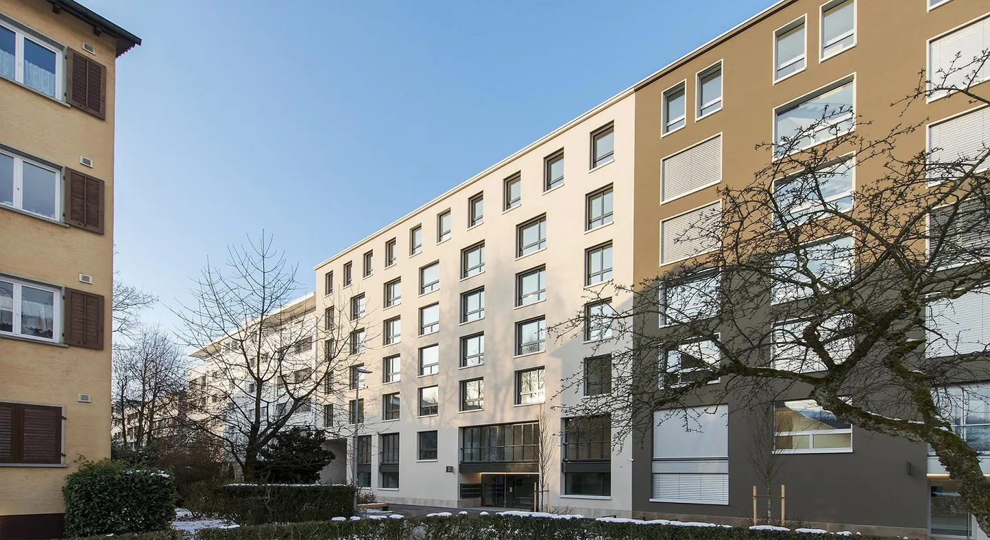 Urban living, perfectly connected - Your new home in the heart of Zug - Photo 1 of 7