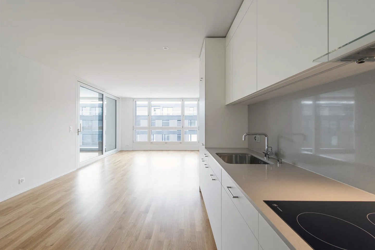 Urban living, perfectly connected - Your new home in the heart of Zug - Photo 2 of 7