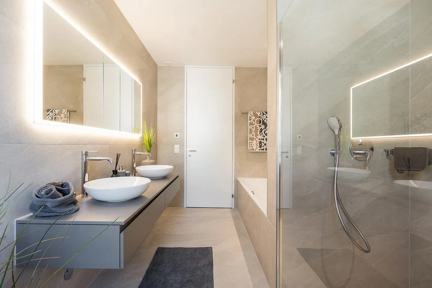 Emménager et se sentir chez soi - condominium moderne à Widnau - Photo 5 sur 8