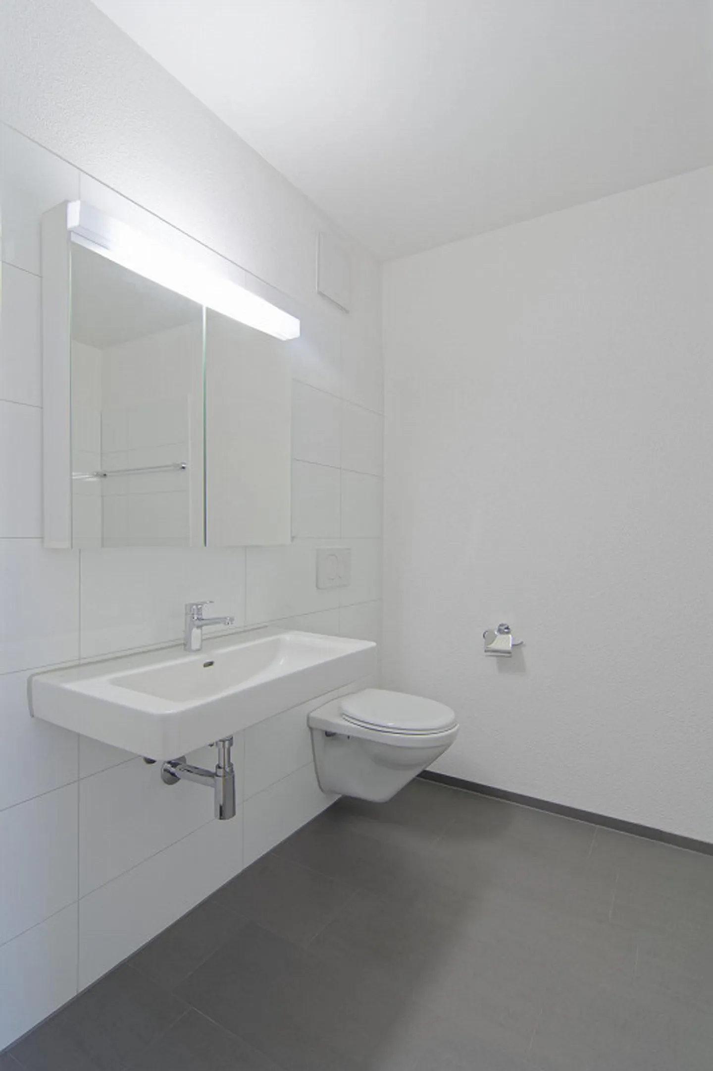 4.5 Zimmer-Wohnung mit grossem Balkon - Foto 11 von 16
