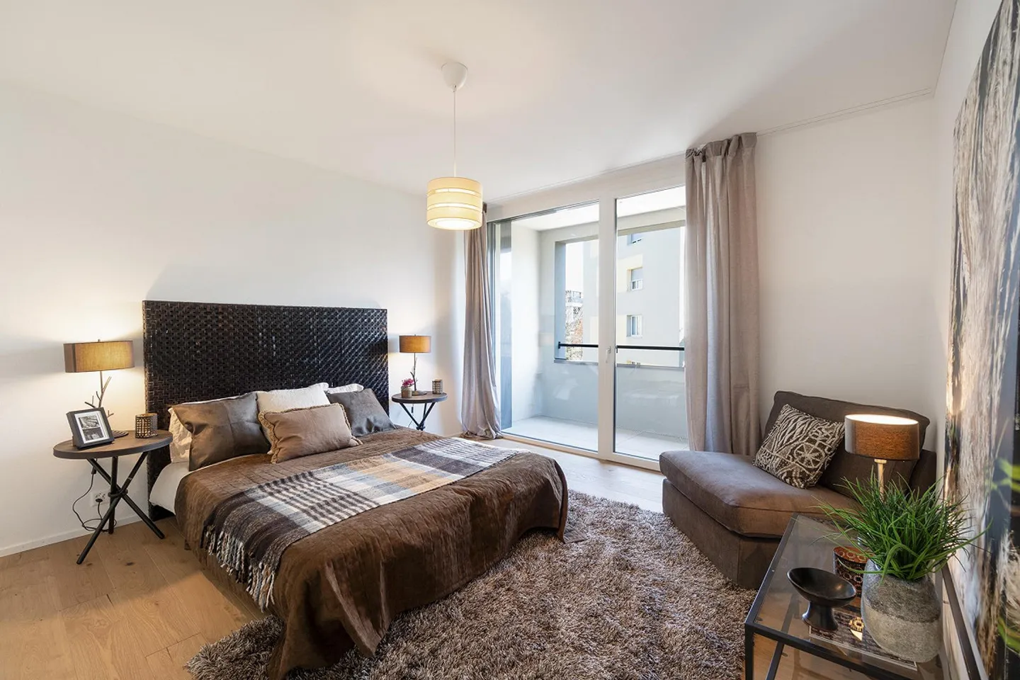 Emménager et se sentir chez soi - condominium moderne à Widnau - Photo 6 sur 8