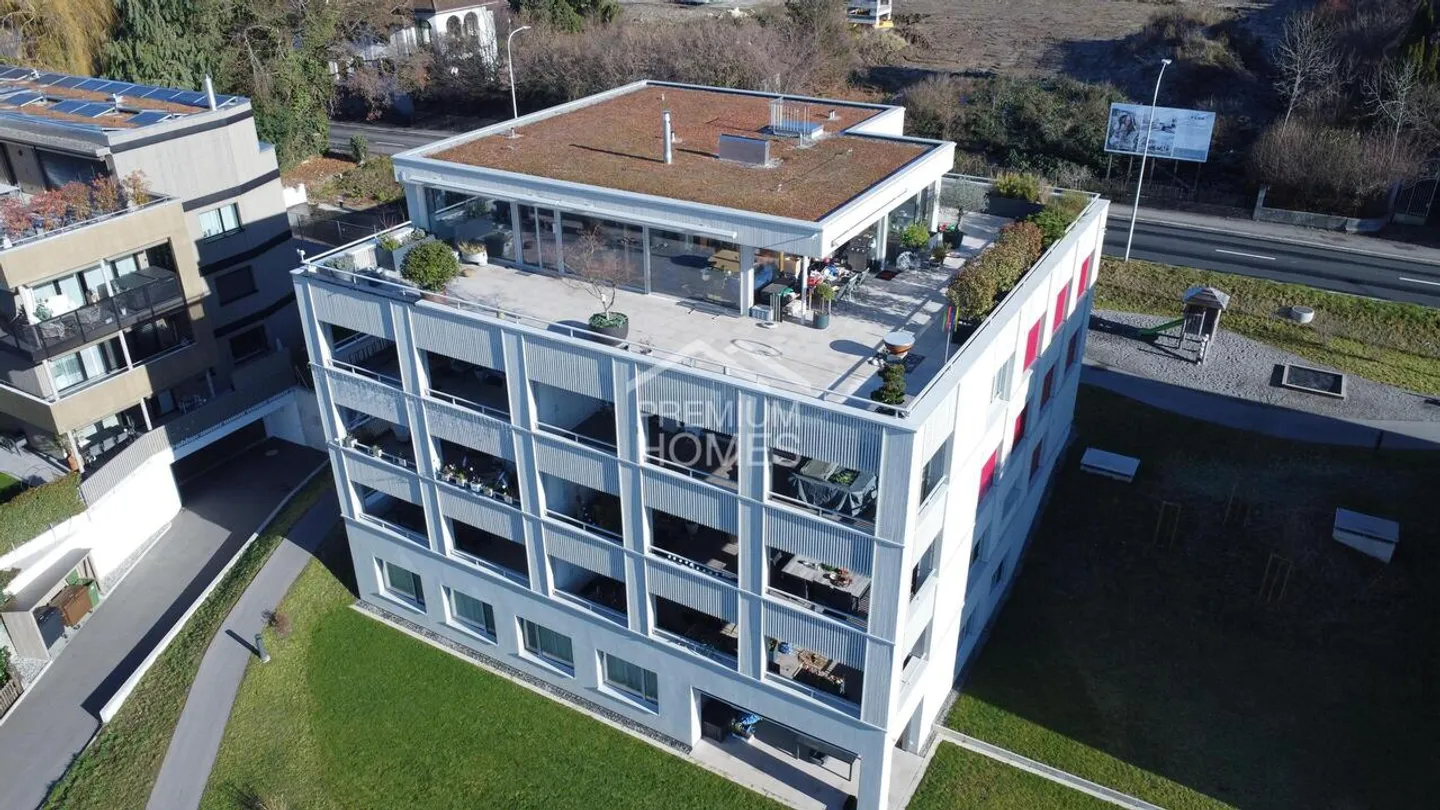 EXPÉRIENCE DE VIE PREMIUM avec terrasse ensoleillée exceptionnelle - Photo 1 sur 11