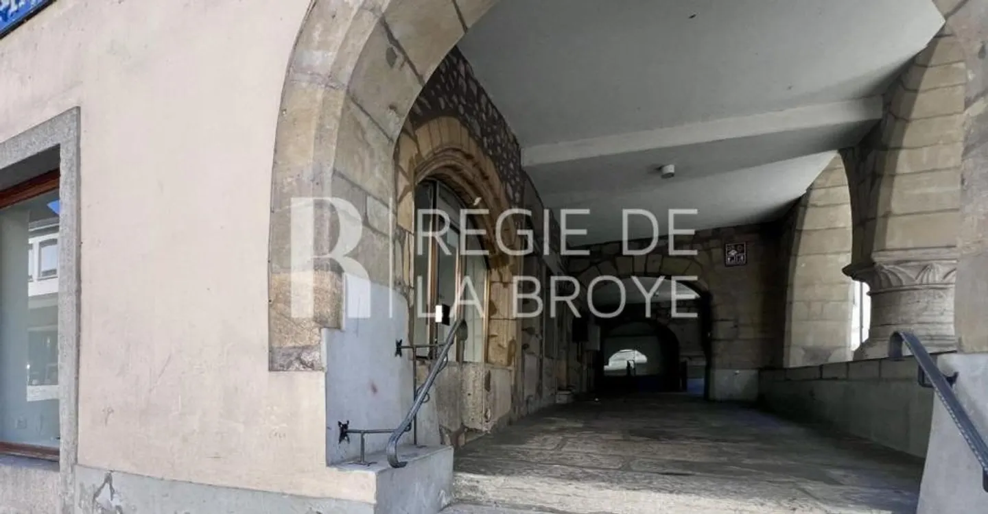 Boutique Charmante à Estavayer - Photo 4 sur 4
