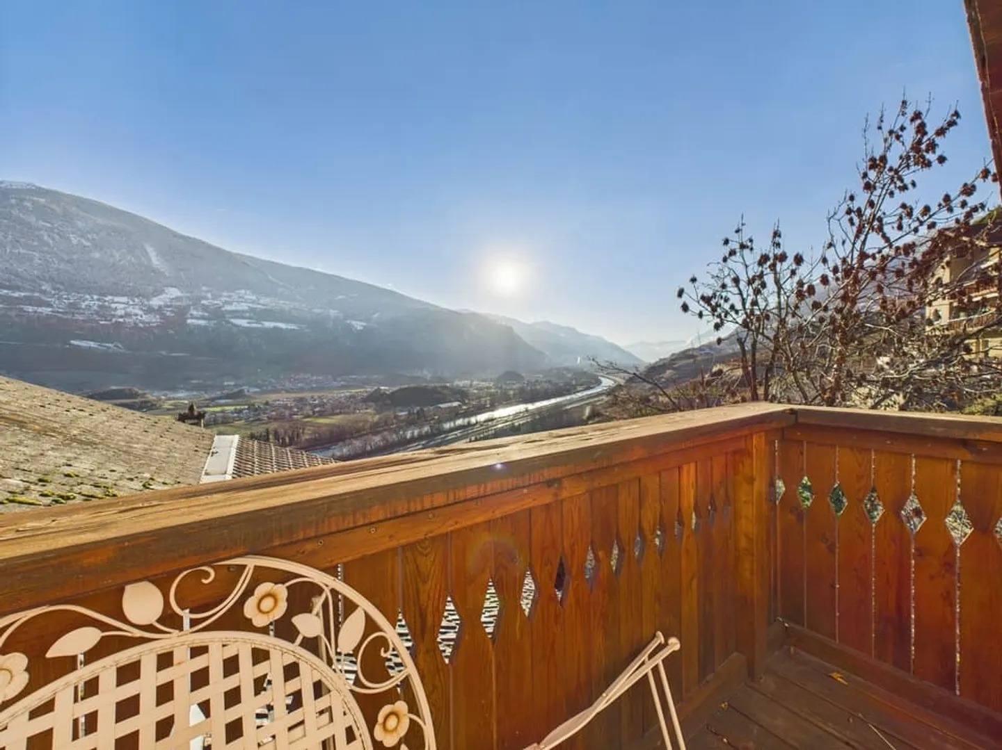 Casa di Villaggio Autentica con Vista Spettacolare - Foto 1 di 7