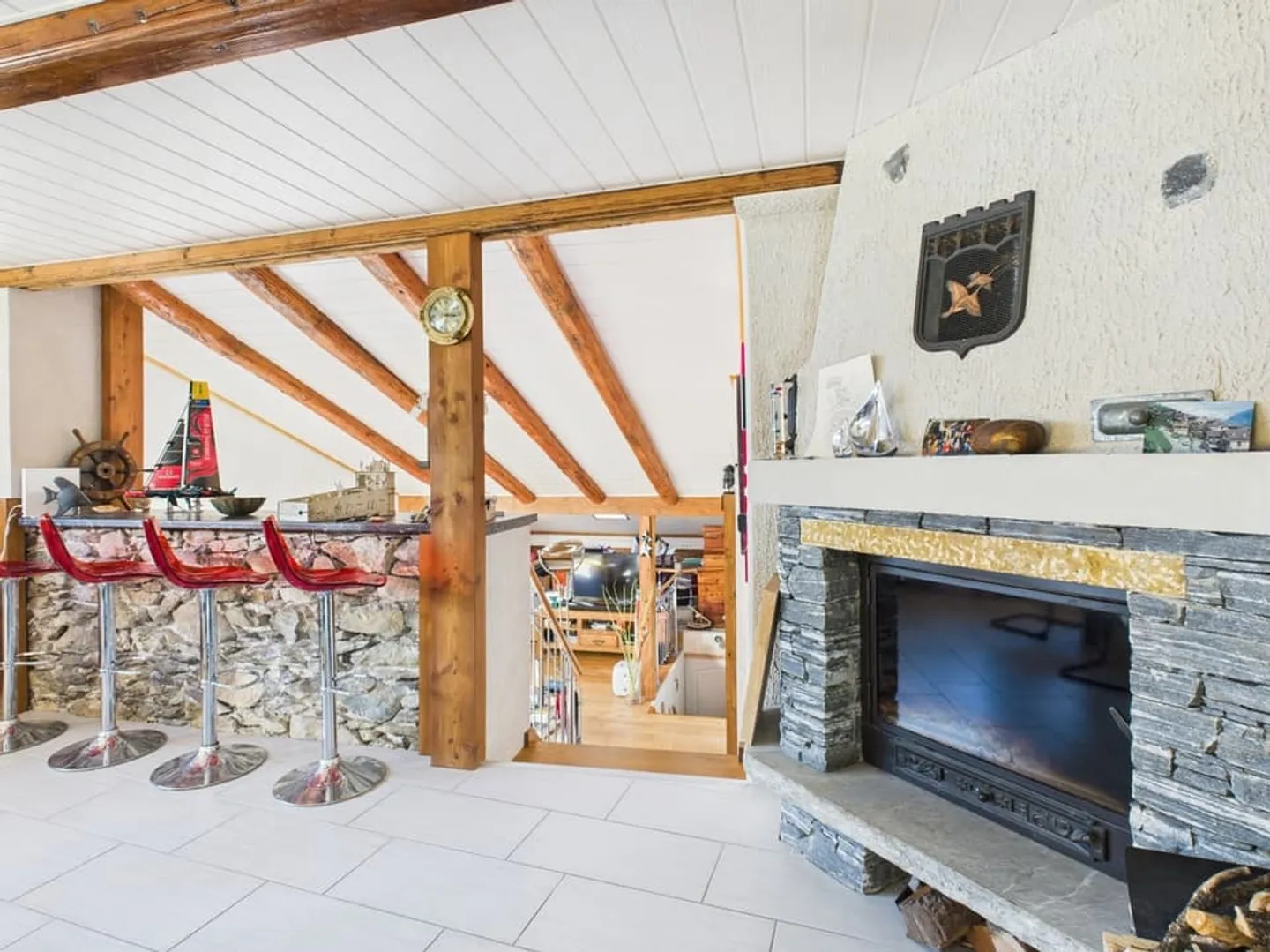 Casa di Villaggio Autentica con Vista Spettacolare - Foto 3 di 7