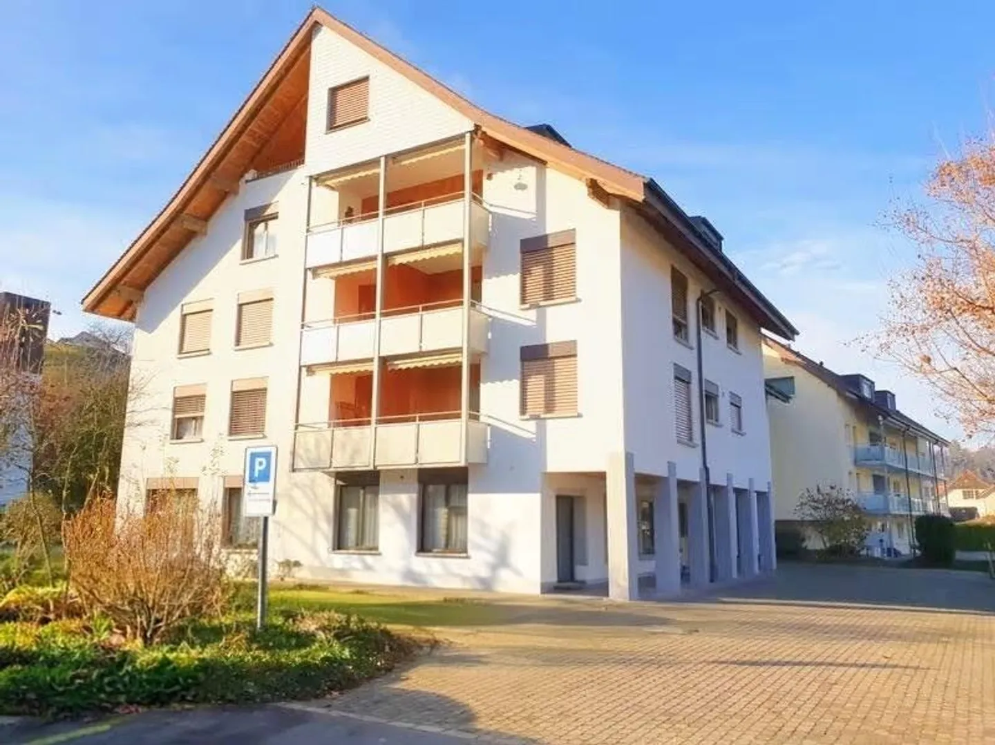 Charming large apartment with a view and centrally located - Photo 20 of 20