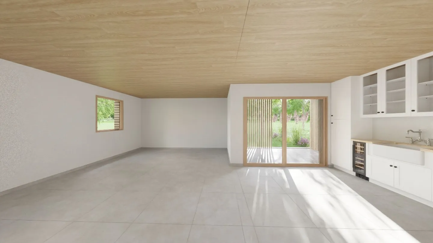 Appartement 4.5 pièces / B01 - Photo 2 sur 6