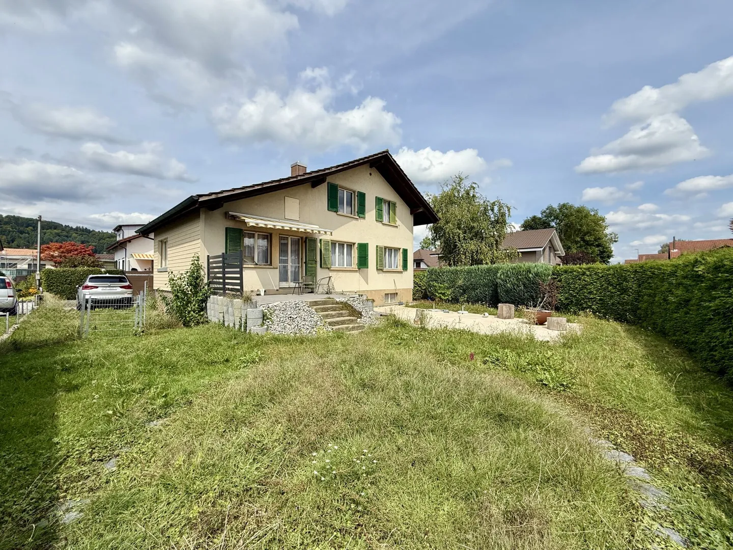 In Worben: Charming Single-Family Home for Your Self-Realization - Photo 15 of 20