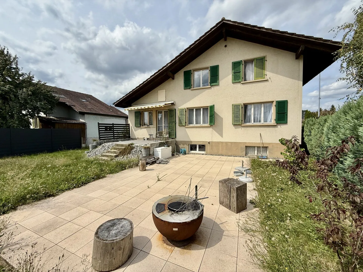 In Worben: Charming Single-Family Home for Your Self-Realization - Photo 16 of 20