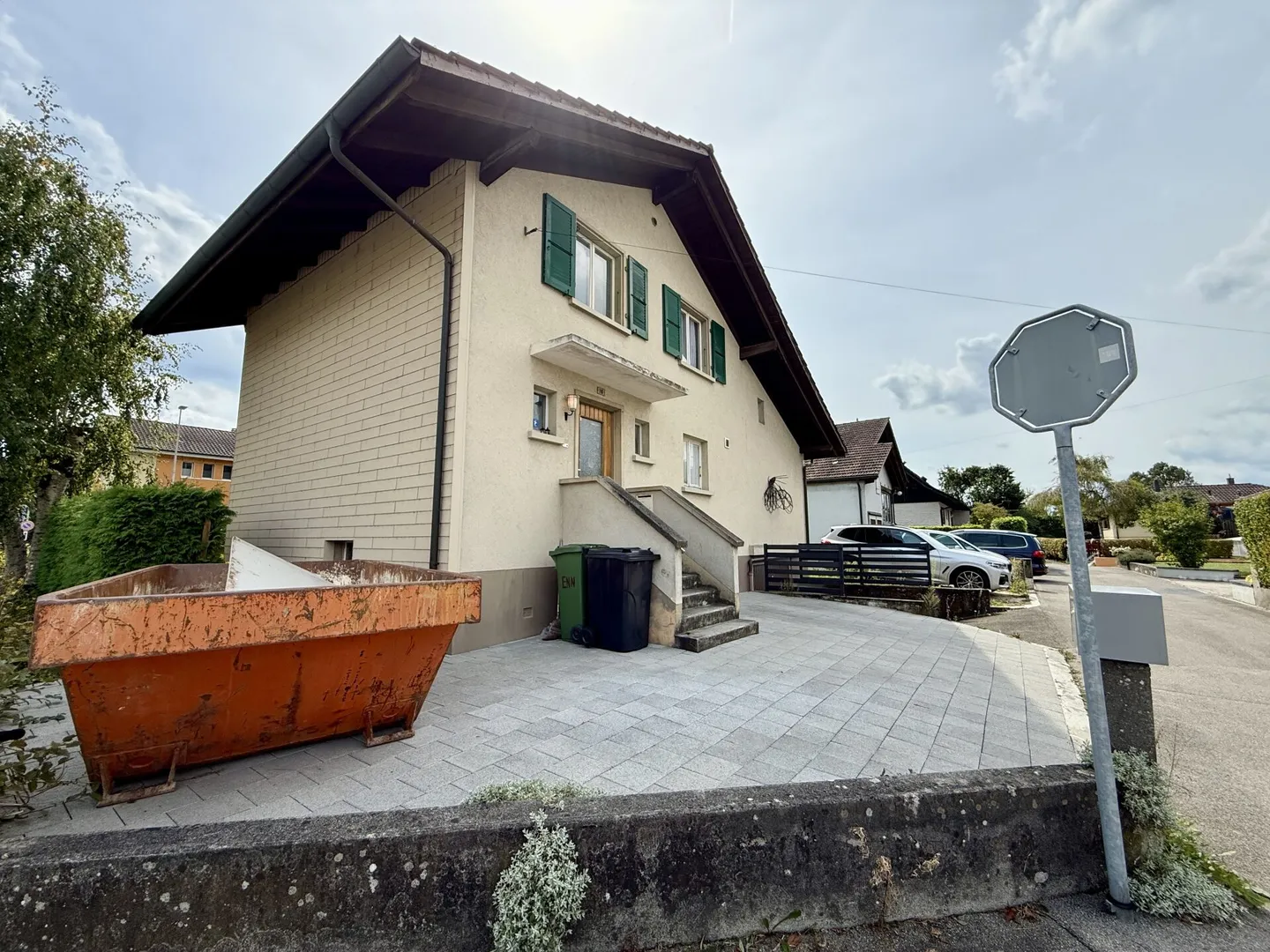 In Worben: Charming Single-Family Home for Your Self-Realization - Photo 17 of 20