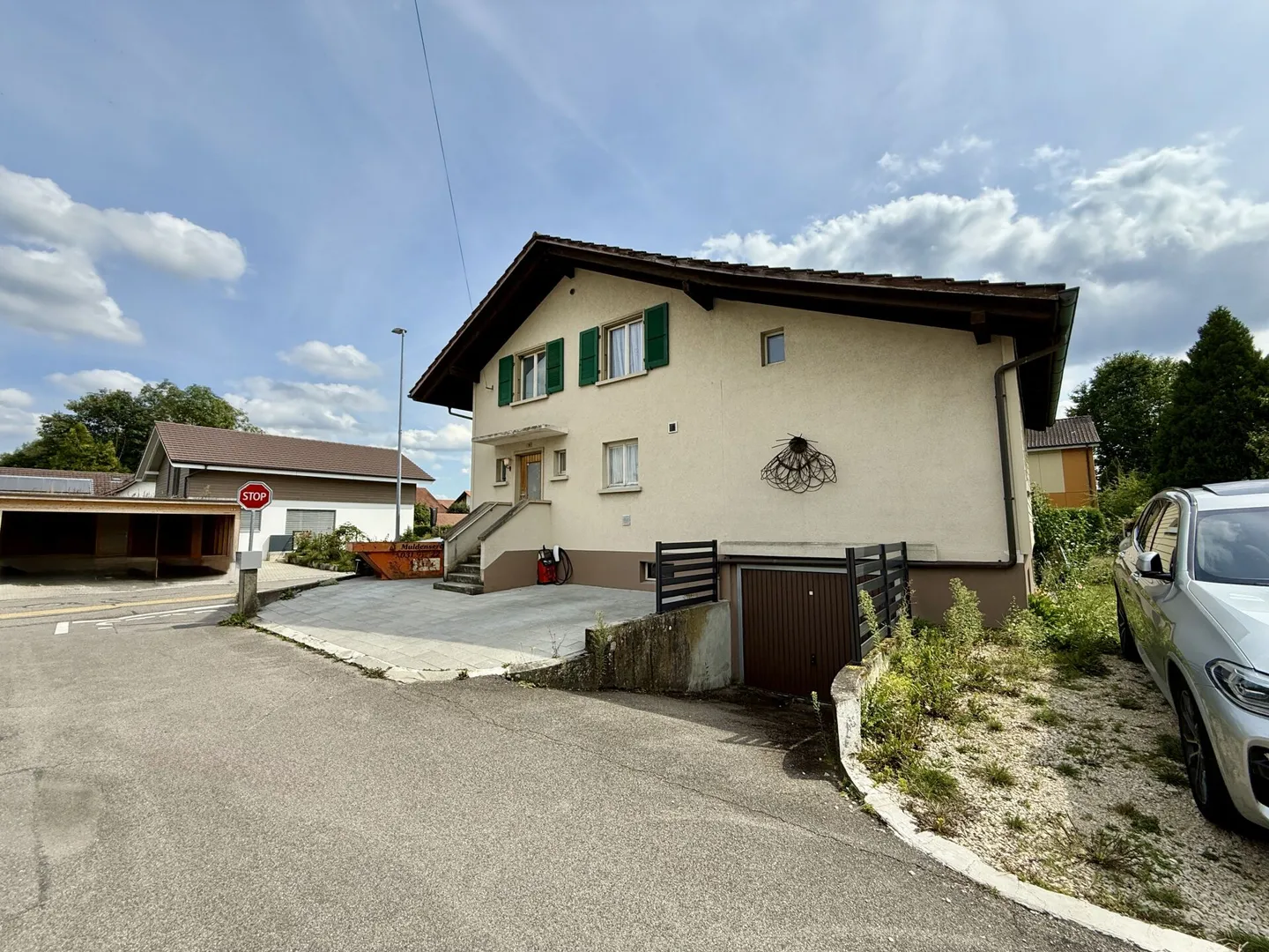 In Worben: Charming Single-Family Home for Your Self-Realization - Photo 18 of 20