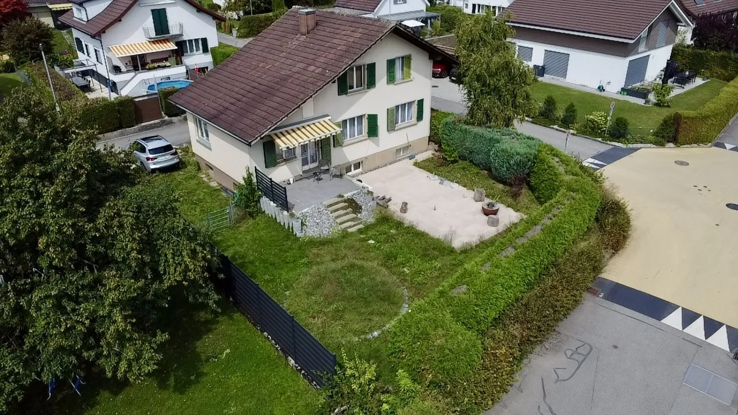 In Worben: Charming Single-Family Home for Your Self-Realization - Photo 20 of 20