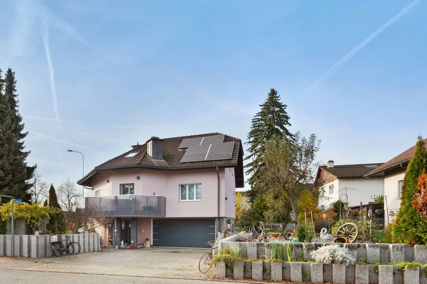 Casa unifamiliare di 7,5 stanze con giardino idilliaco a Weinfelden - Foto 12 di 12