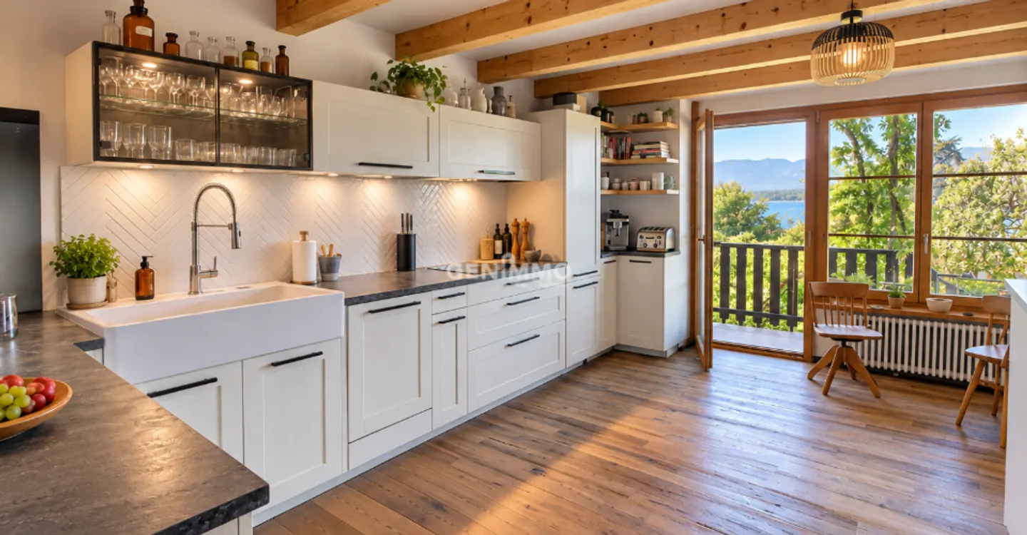 Authentic renovated farmhouse with taste - Photo 2 of 8