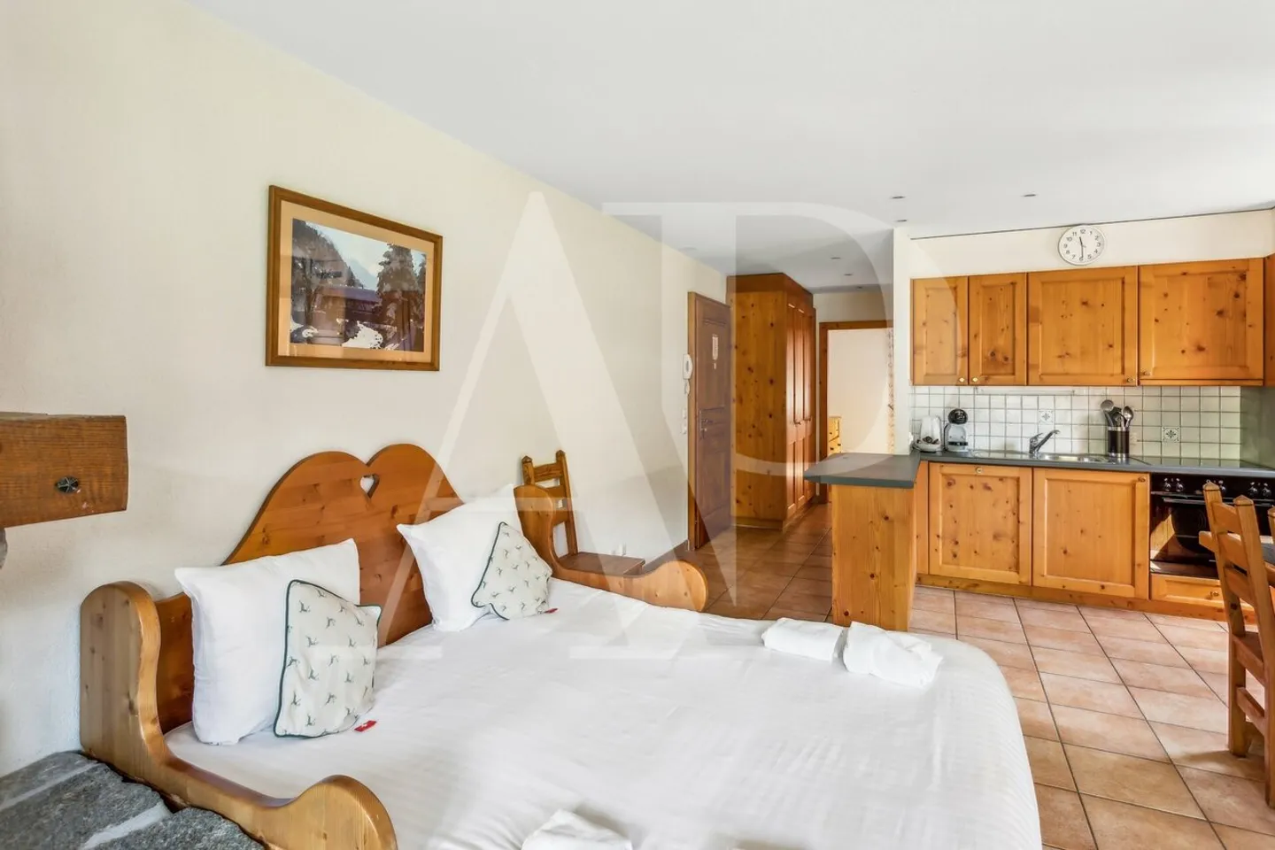 Appartement Confortable à Val d'Illiez - Photo 8 sur 11