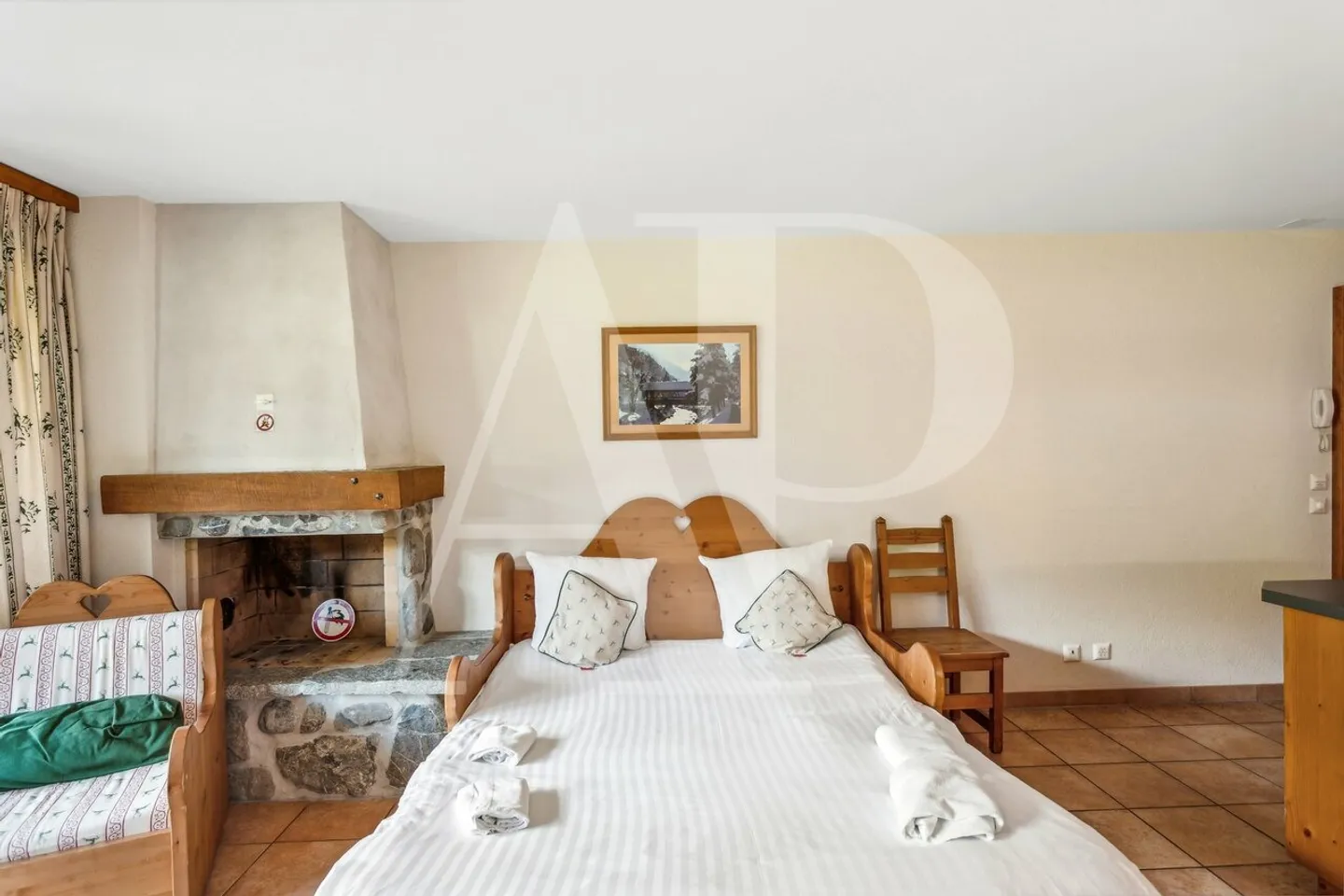 Appartement Confortable à Val d'Illiez - Photo 9 sur 11