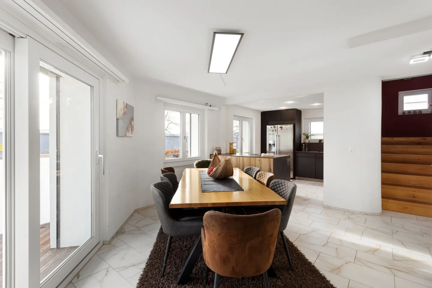 Casa unifamiliare di 7,5 stanze con giardino idilliaco a Weinfelden - Foto 2 di 12