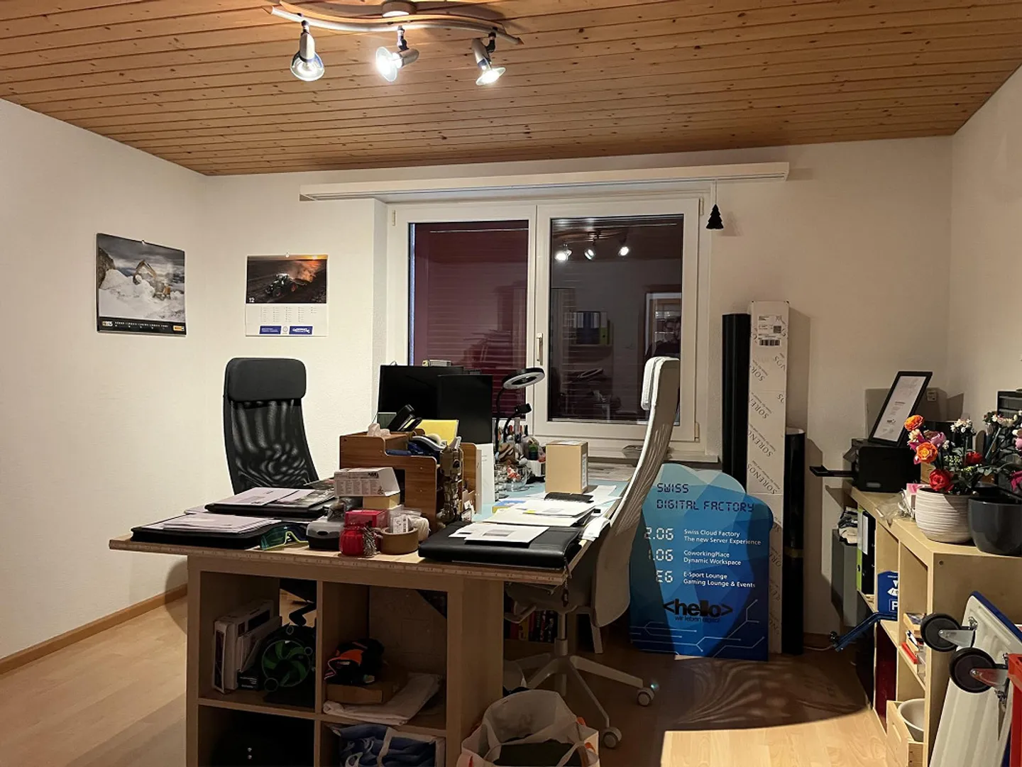 Appartement spacieux de 4,5 pièces au rez-de-chaussée - Photo 9 sur 19