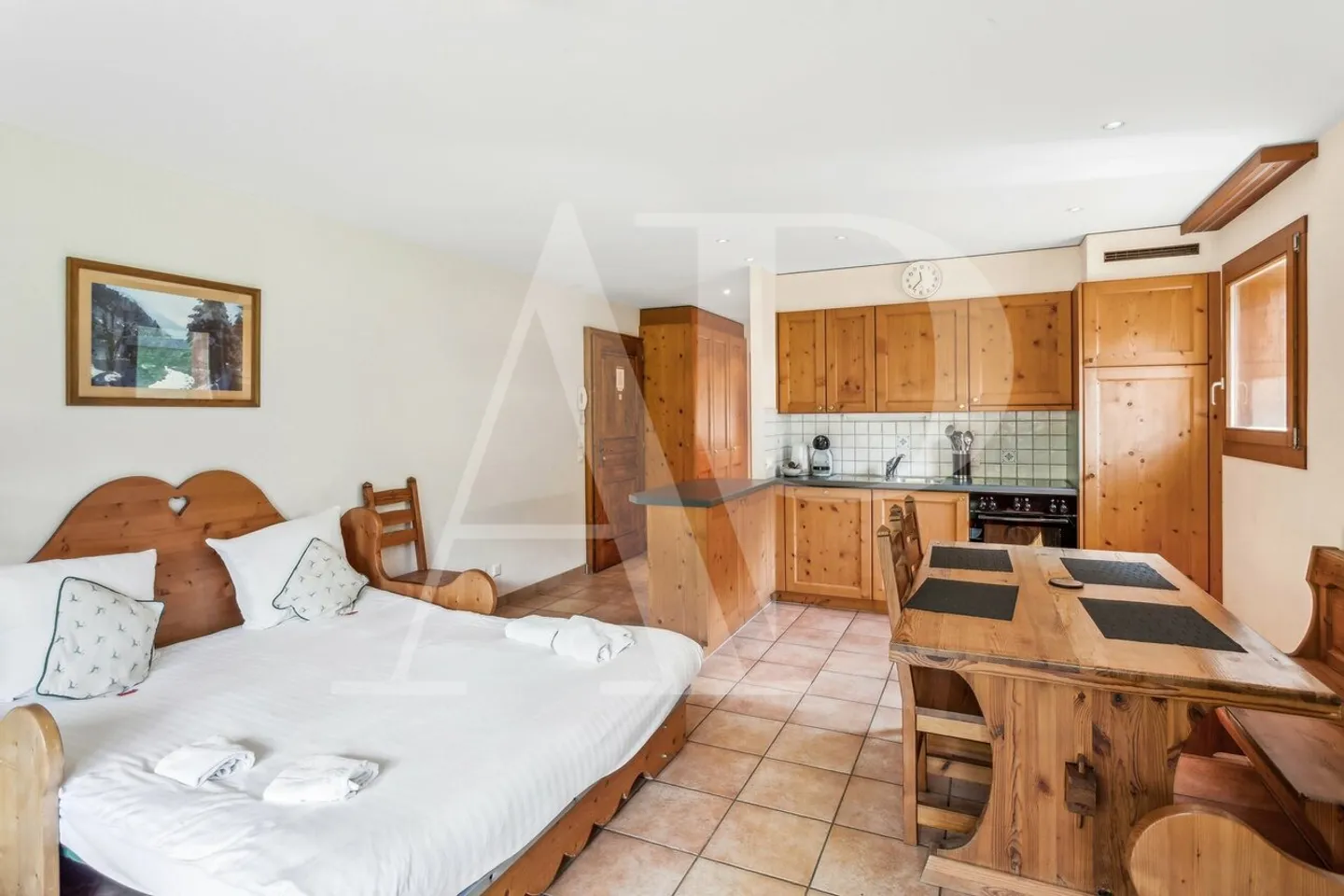 Appartement Confortable à Val d'Illiez - Photo 2 sur 11