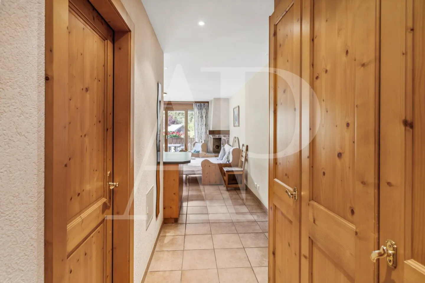 Appartement Confortable à Val d'Illiez - Photo 3 sur 11