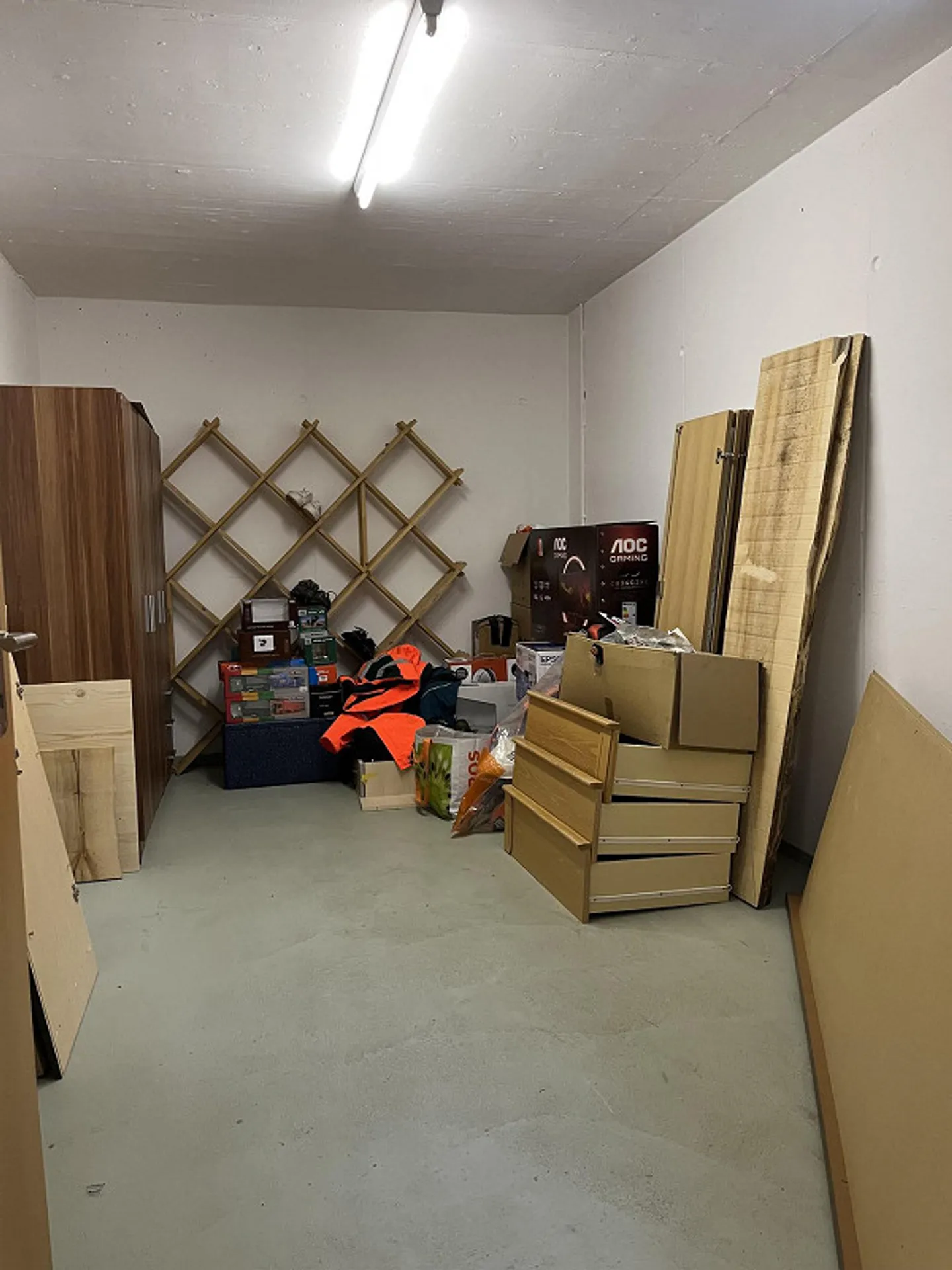 Appartement spacieux de 4,5 pièces au rez-de-chaussée - Photo 16 sur 19