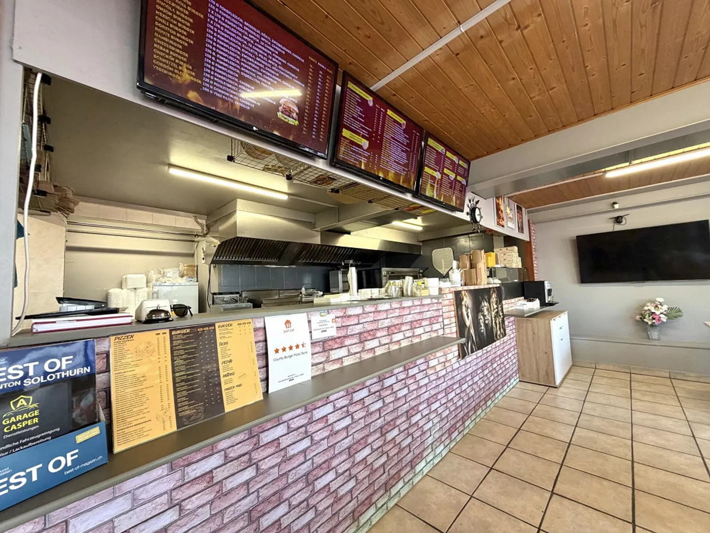 Etablierte Takeaway-Geschäft zu Verkaufen - Foto 2 von 6