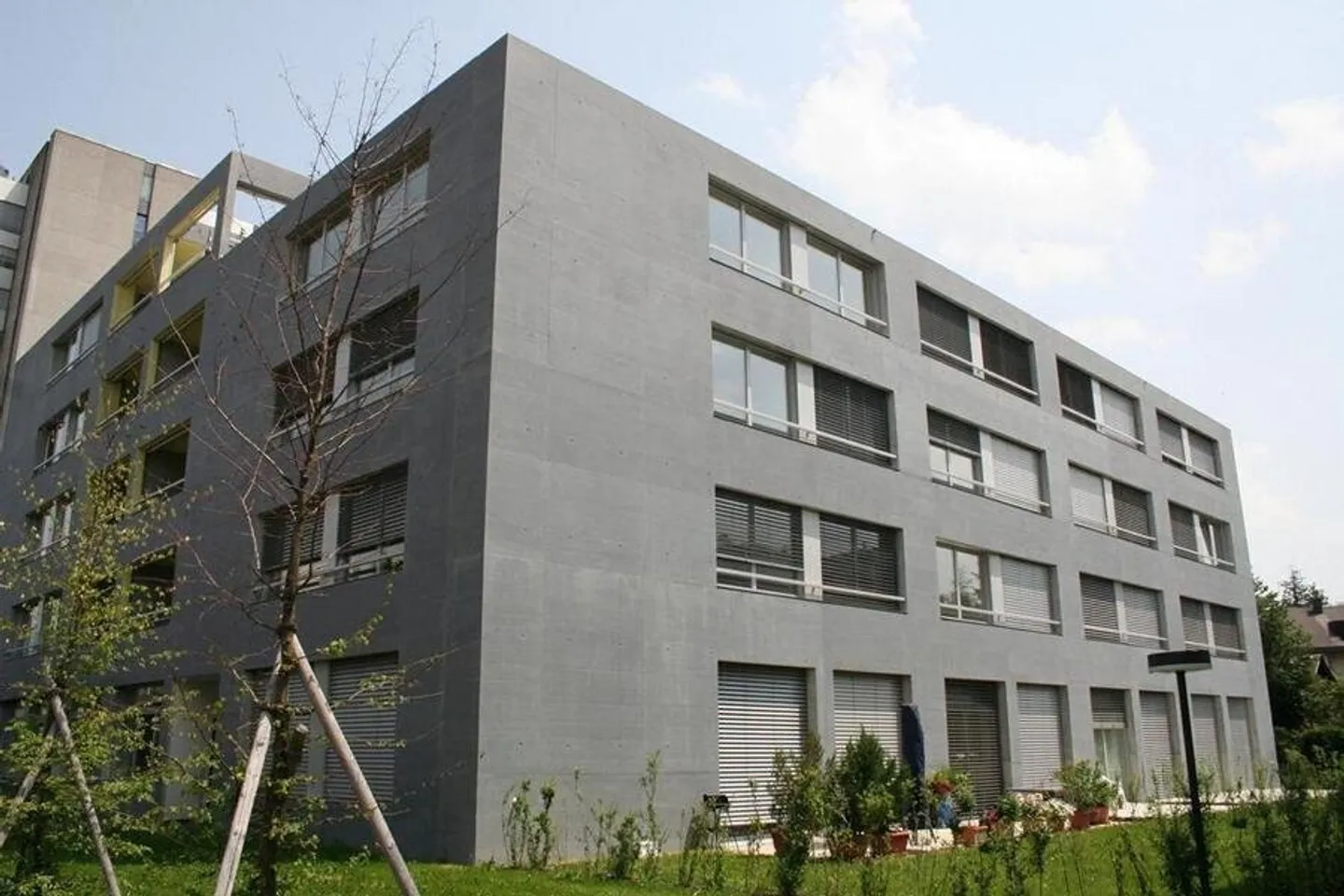 Zentrale 3,5 Zimmer Wohnung - Foto 1 von 6