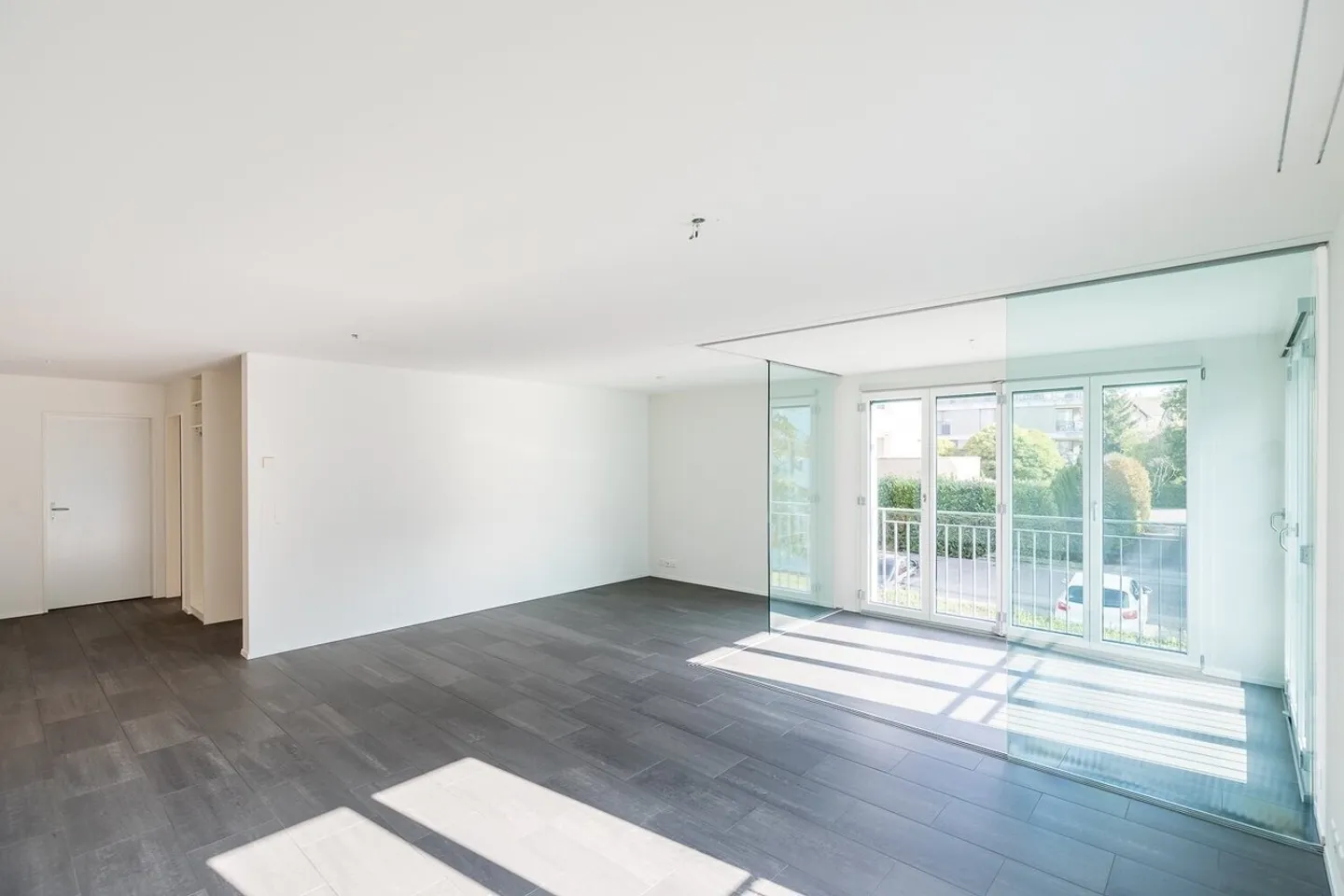 Zentrale 3,5 Zimmer Wohnung - Foto 2 von 6