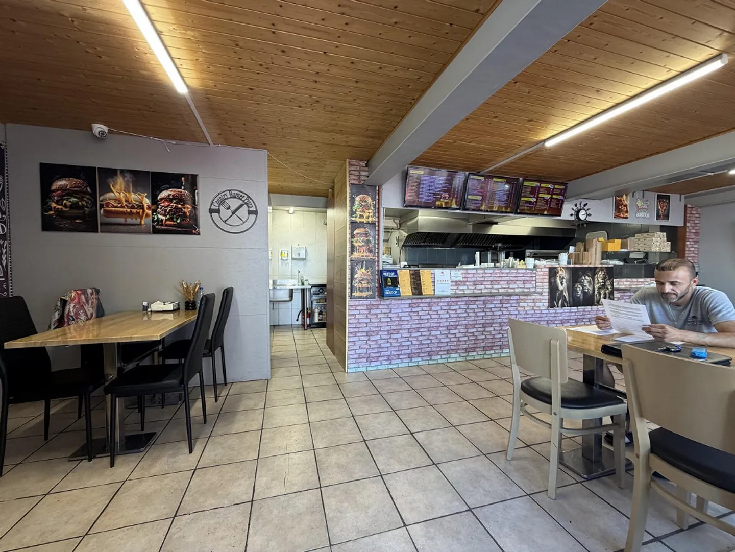 Etablierte Takeaway-Geschäft zu Verkaufen - Foto 3 von 6