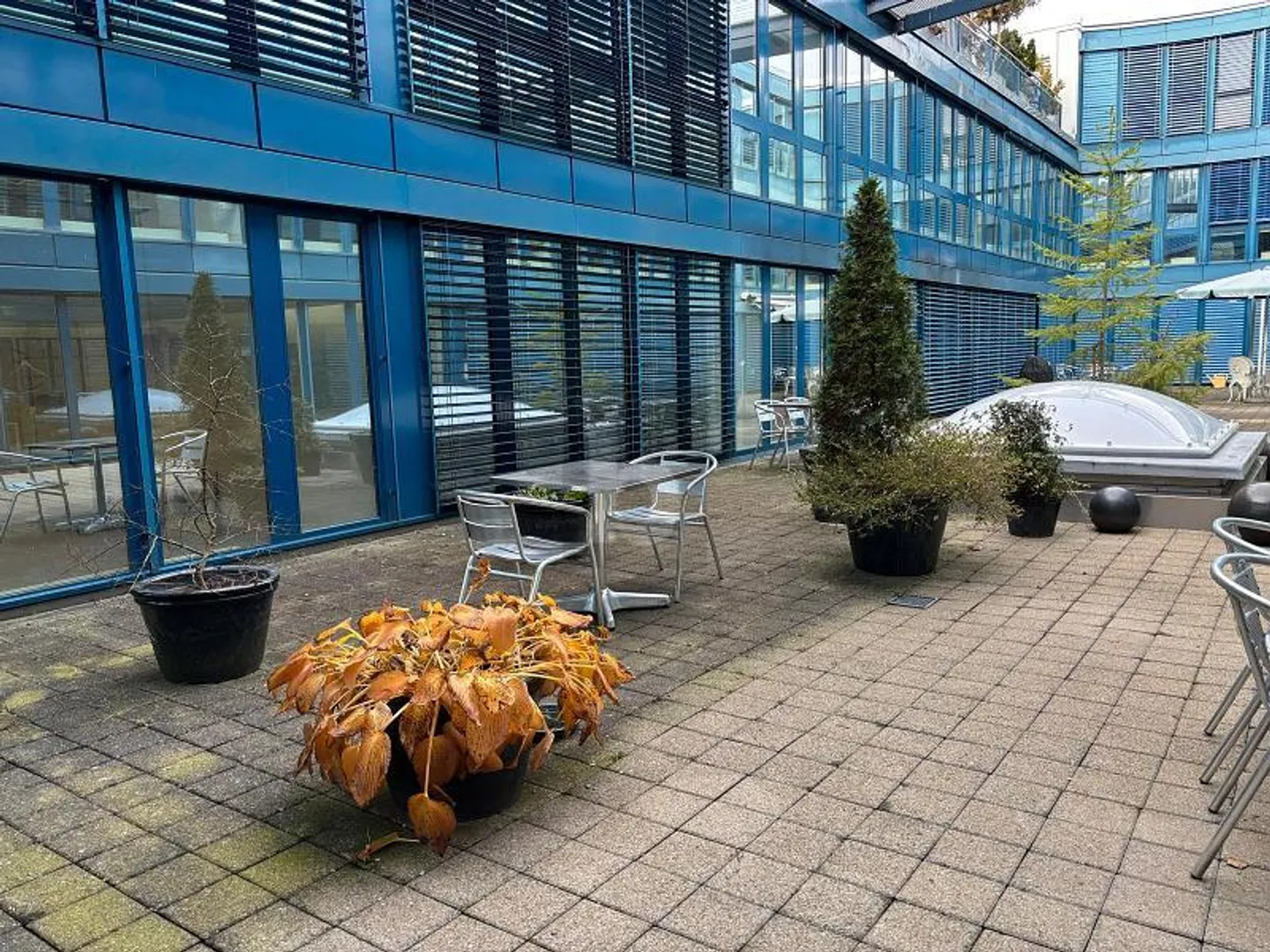 Geräumige Bürofläche in Steinhausen - Foto 5 von 6