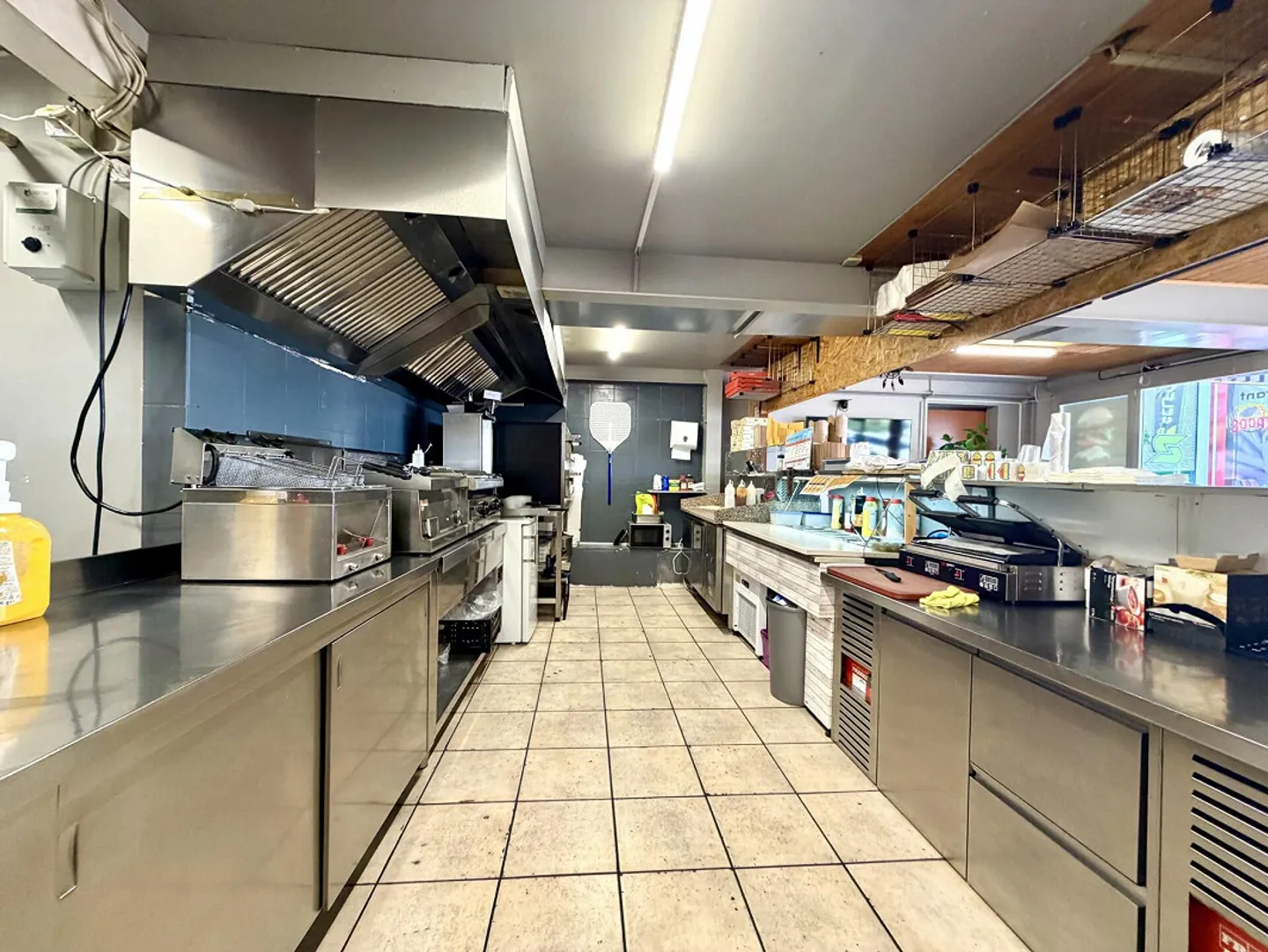 Etablierte Takeaway-Geschäft zu Verkaufen - Foto 6 von 6