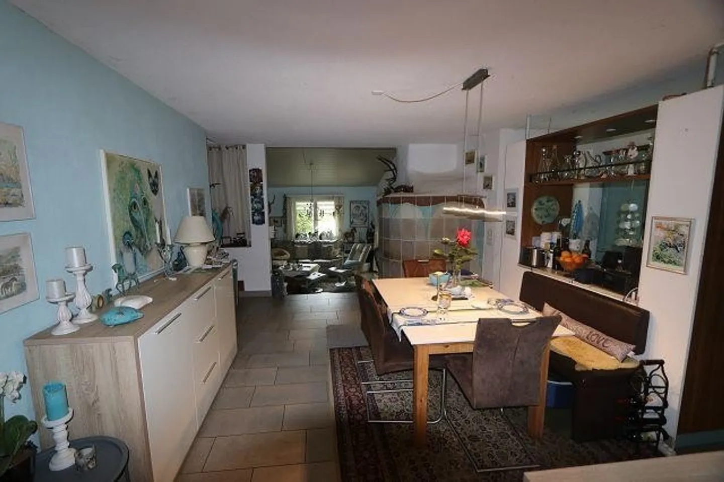 Casa d'angelo di 5 1/2 locali con pool e giardino - Foto 5 di 32