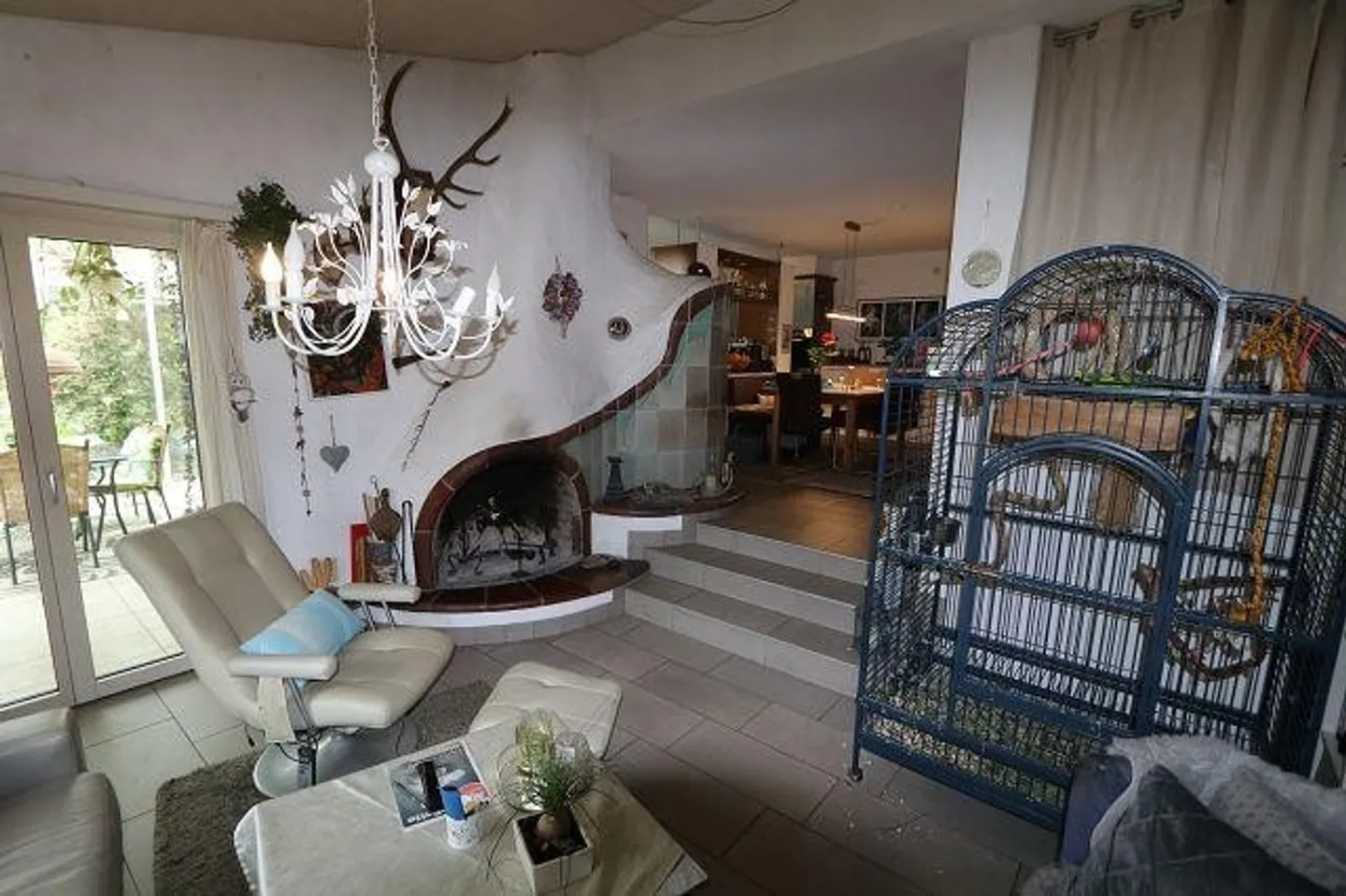Casa d'angelo di 5 1/2 locali con pool e giardino - Foto 3 di 32
