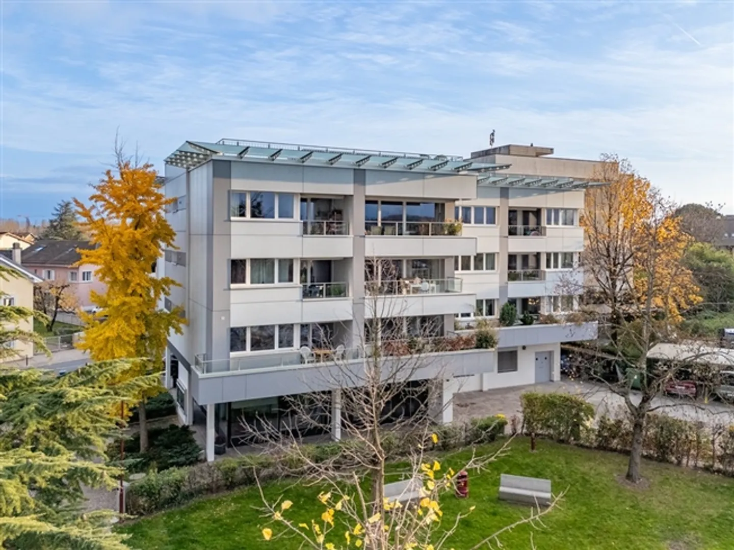 «Prächtige 2,5-Zimmer-Wohnung in Denges» - Foto 1 von 1