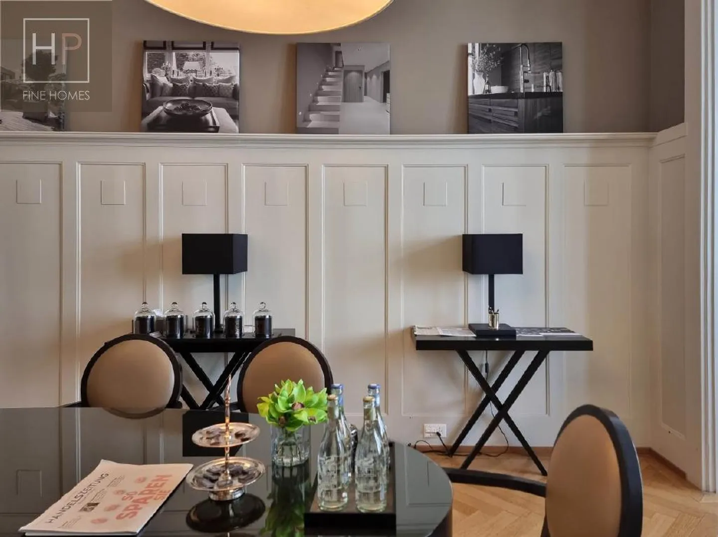 Affitto di un ampio ufficio in una splendida casa a schiera - Foto 3 di 11