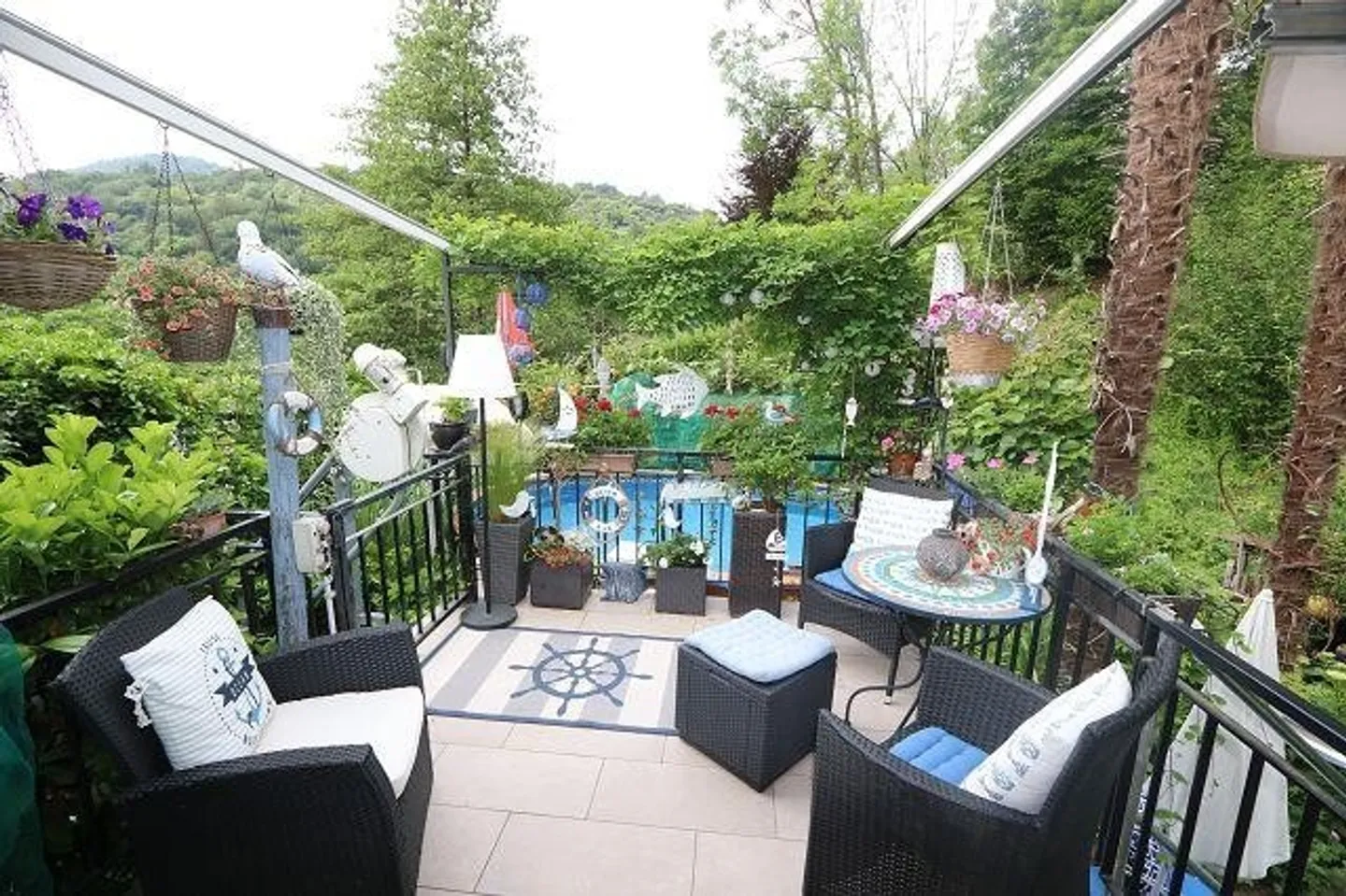 Casa d'angelo di 5 1/2 locali con pool e giardino - Foto 18 di 32