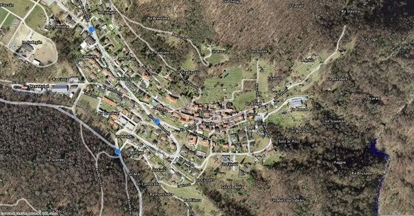 Casa d'angelo di 5 1/2 locali con pool e giardino - Foto 31 di 32