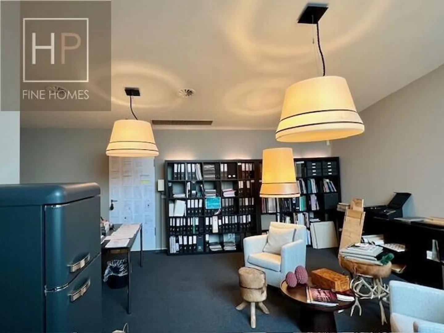 Affitto di un ampio ufficio in una splendida casa a schiera - Foto 8 di 11