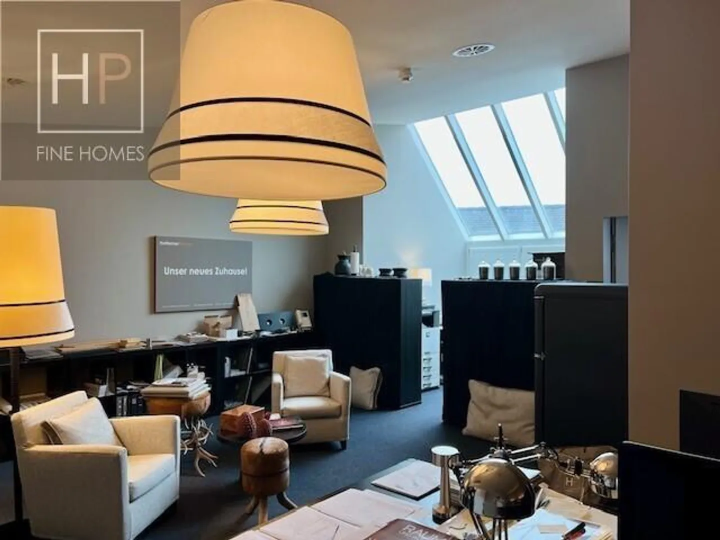 Affitto di un ampio ufficio in una splendida casa a schiera - Foto 5 di 11