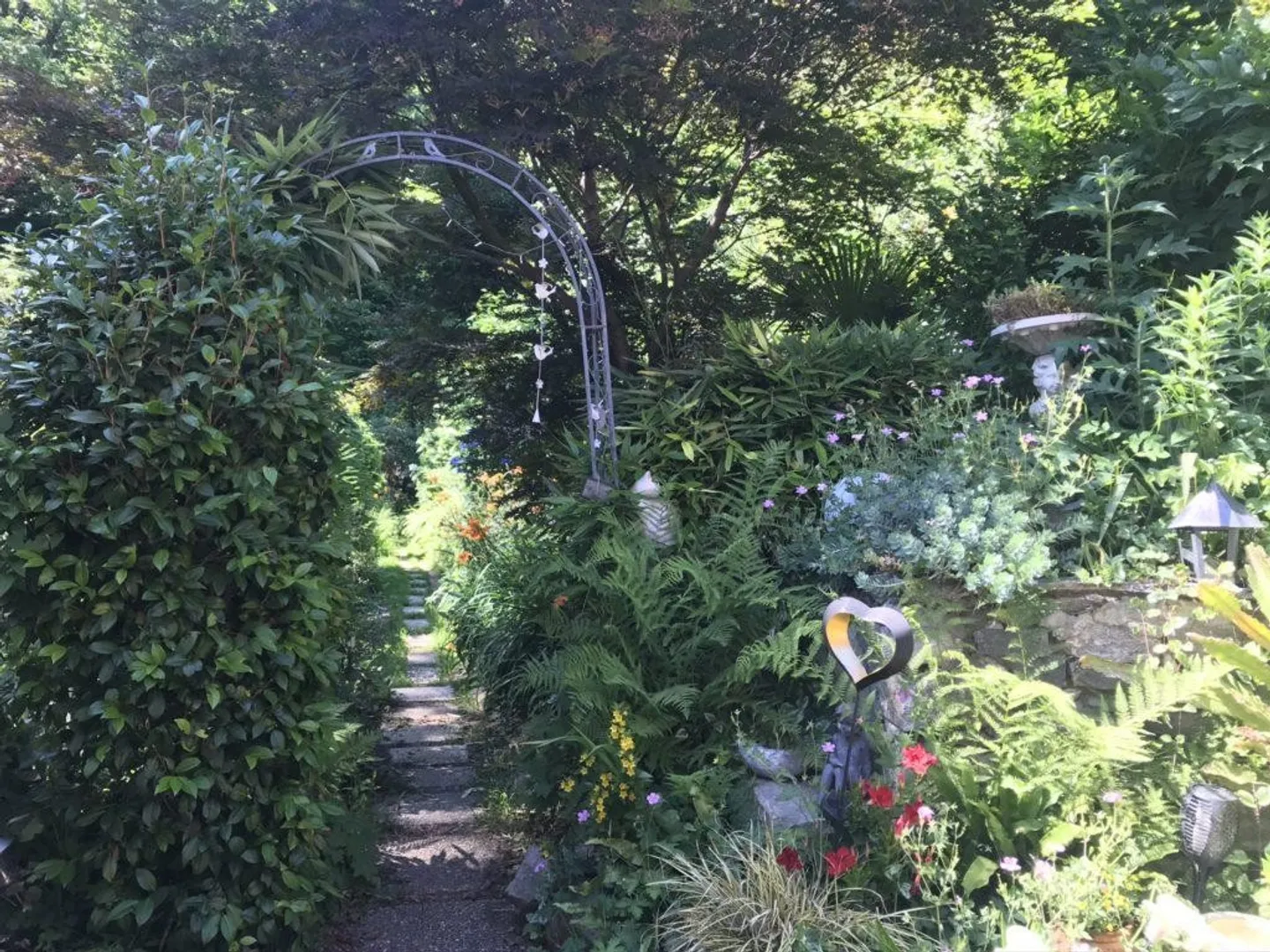 Casa d'angelo di 5 1/2 locali con pool e giardino - Foto 24 di 32