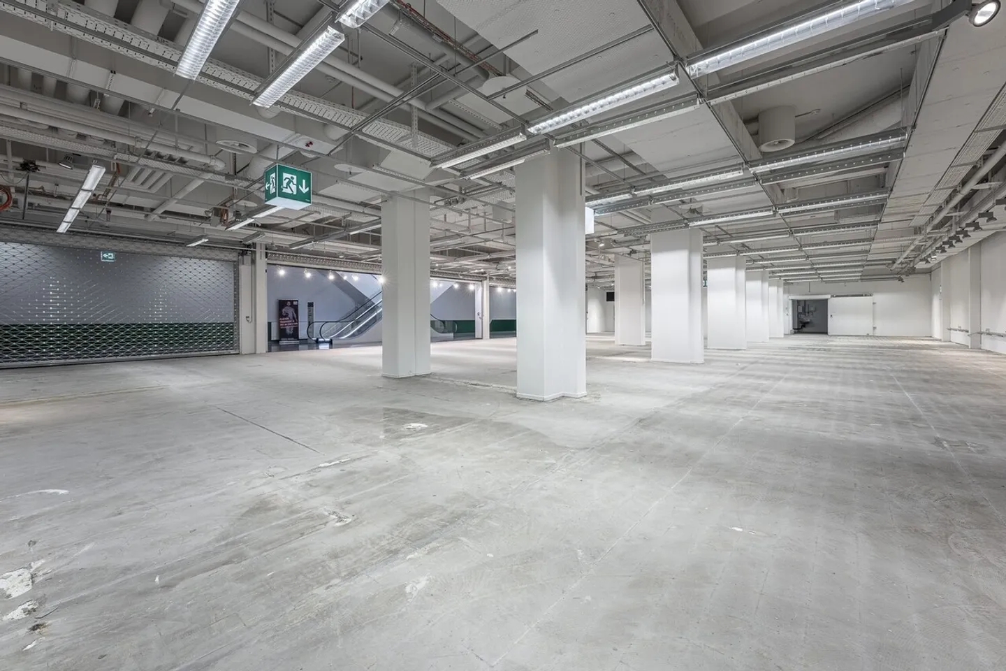 GREENHOUSE Dietlikon: Spazio commerciale di alta qualità in posizione privilegiata - Foto 2 di 9