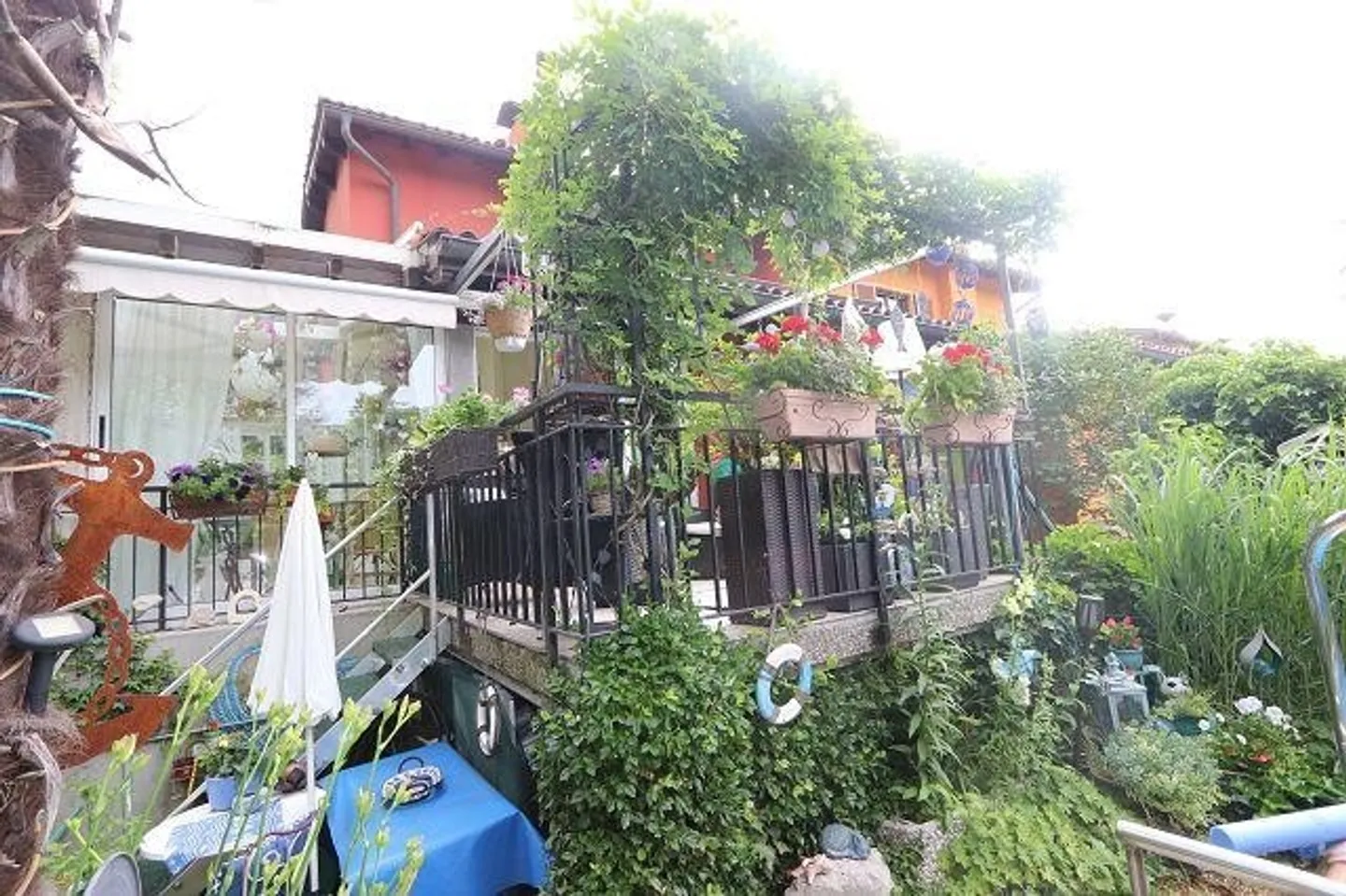 Casa d'angelo di 5 1/2 locali con pool e giardino - Foto 28 di 32