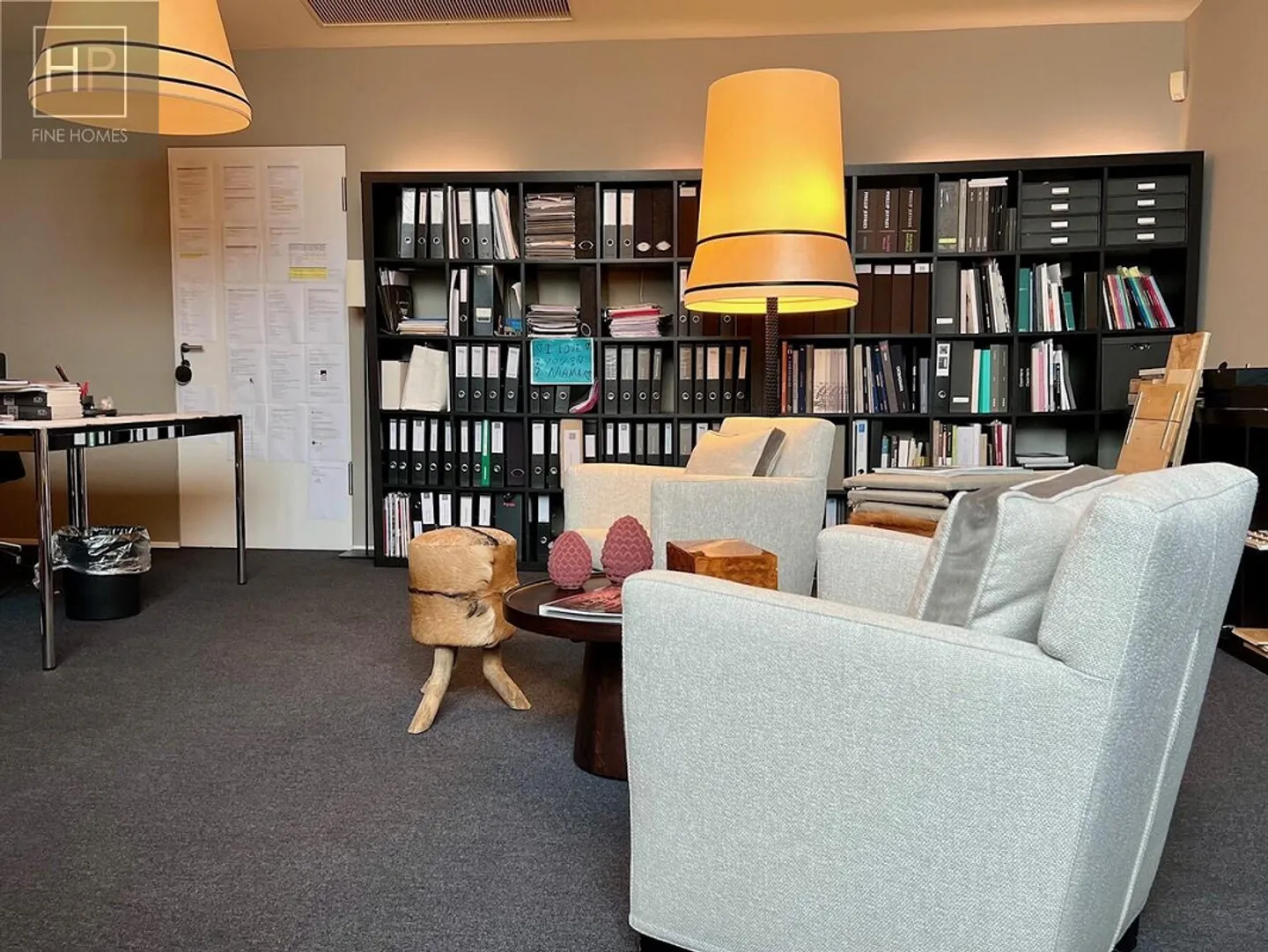Affitto di un ampio ufficio in una splendida casa a schiera - Foto 10 di 11